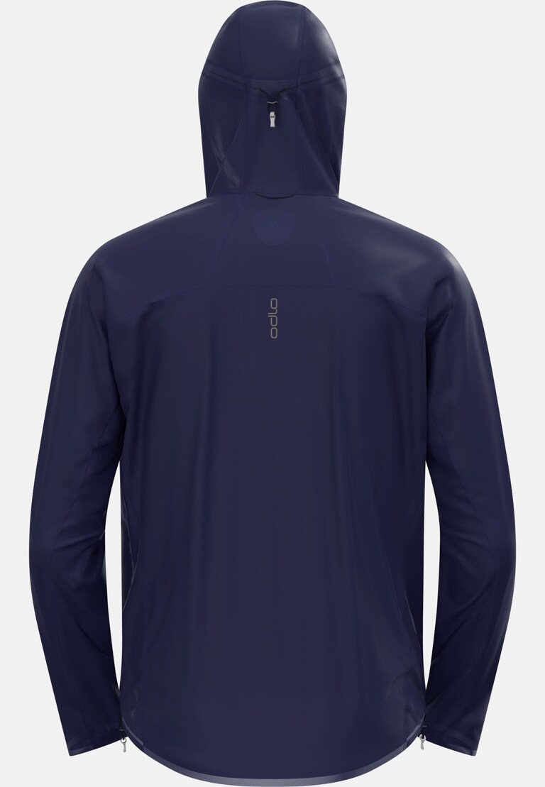 Veste imperméable pour la course à pied Performance Knit Zeroweight Dual Dry