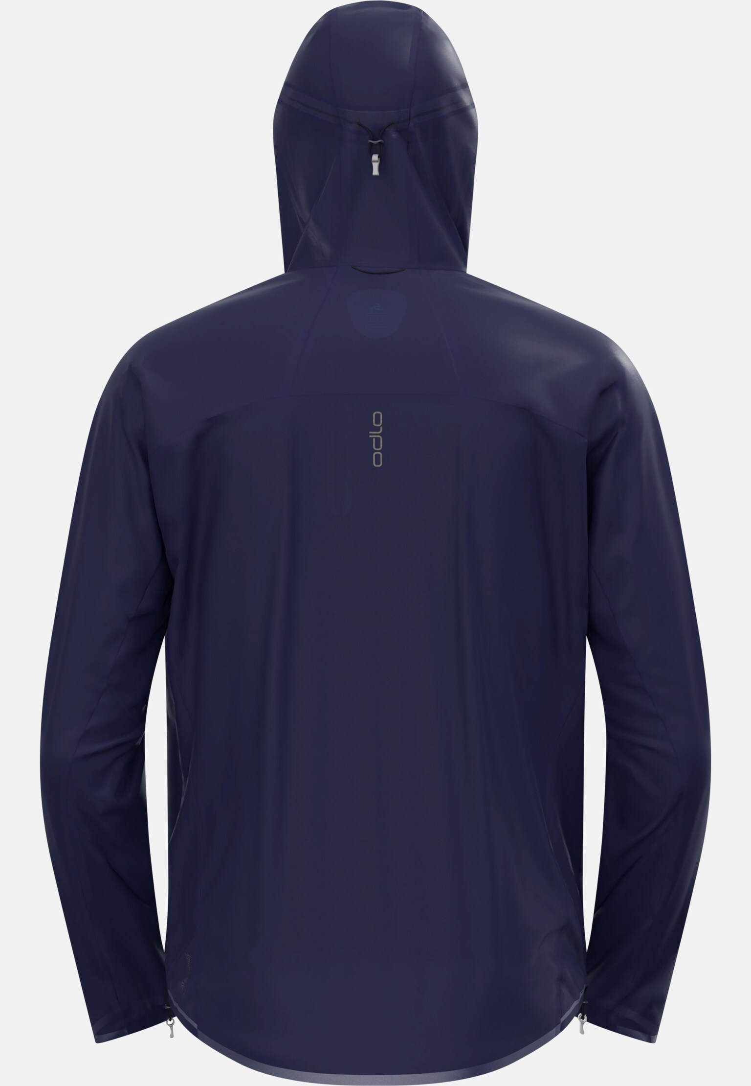 Veste de running imperméable Zeroweight Dual Dry Performance Knit