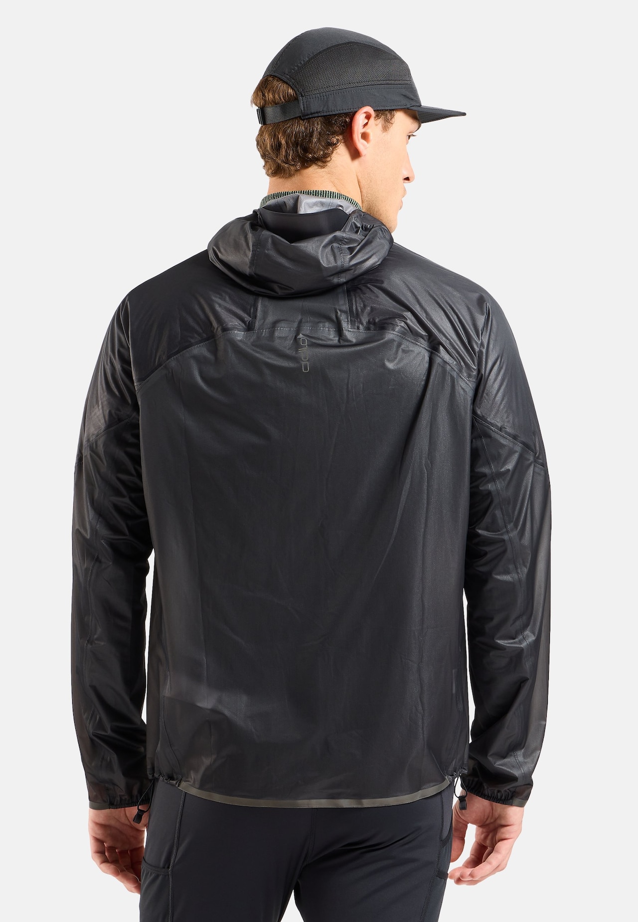 Dual Dry Waterproof Insulated Running Jacket
