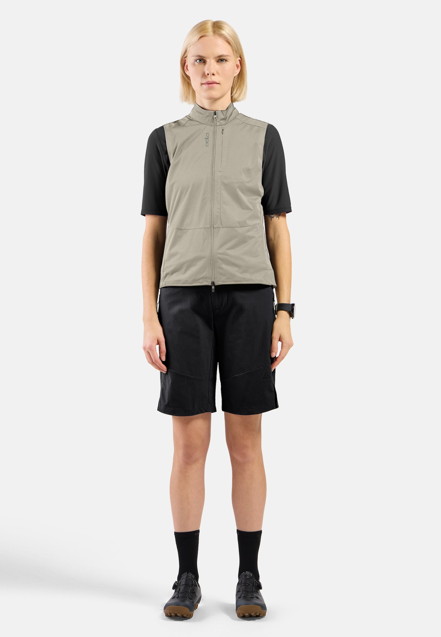 Explorer Windproof Cycling Vest