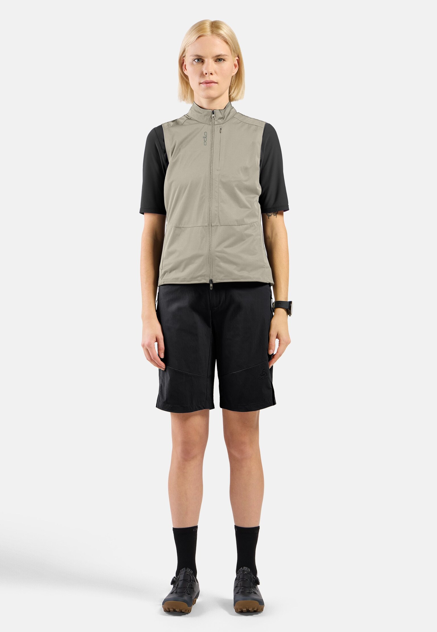 Gilet antivento Explorer