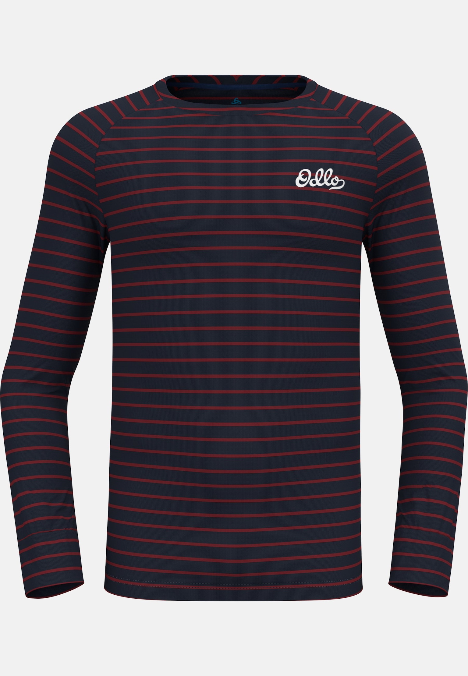 Active Warm Originals Stripes Base Layer Top