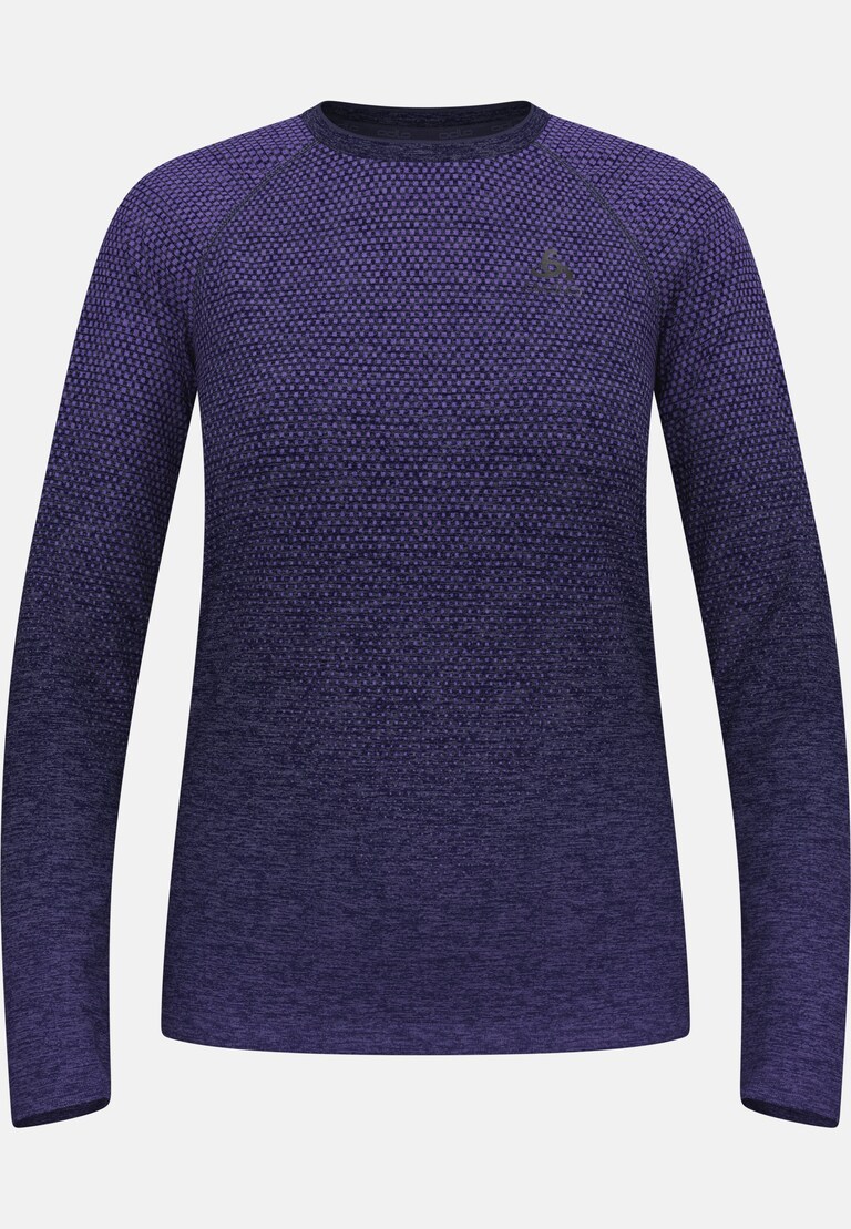 The Essentials seamless long sleeve running t-shirt