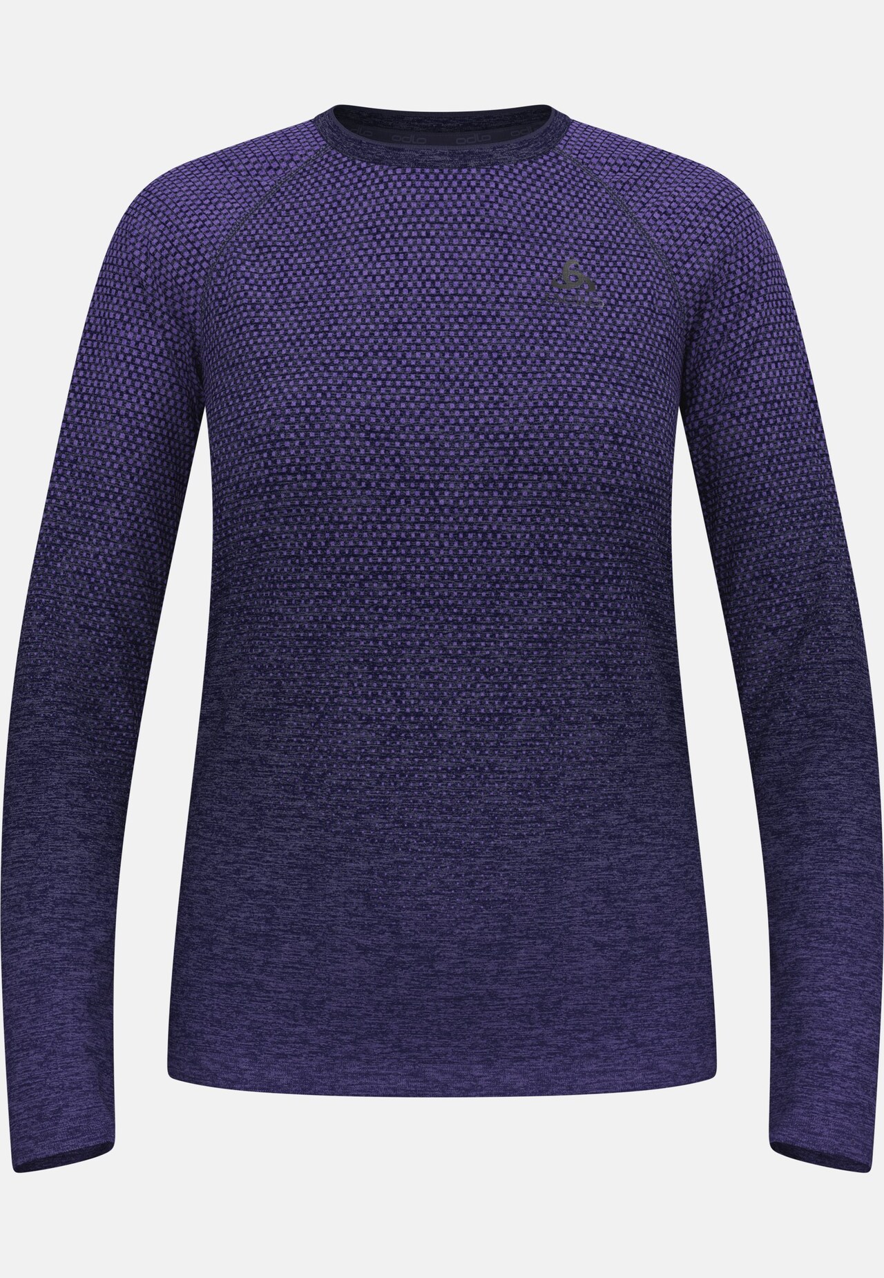T-shirt manches longues de running Essential Seamless