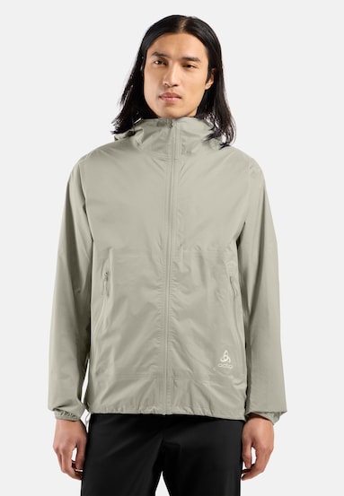 Giacca hardshell impermeabile Essentials 2.5L