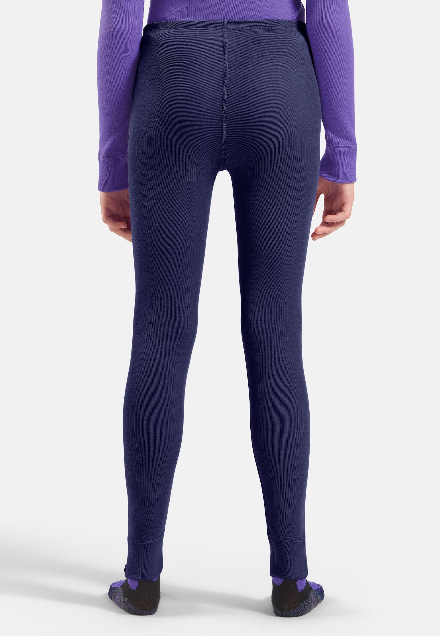 The Active Warm kids' base layer bottoms