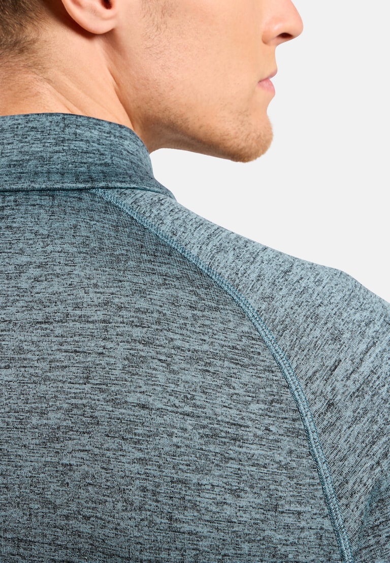 The Tencia half-zip mid layer