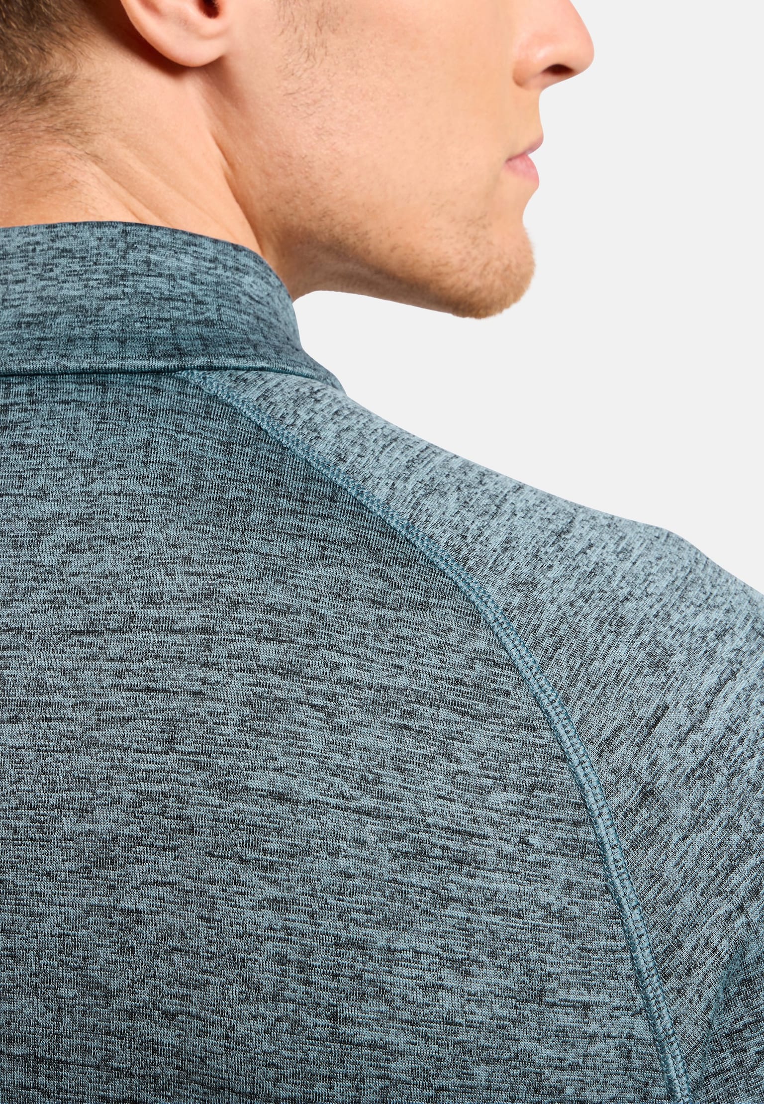 The Tencia half-zip mid layer