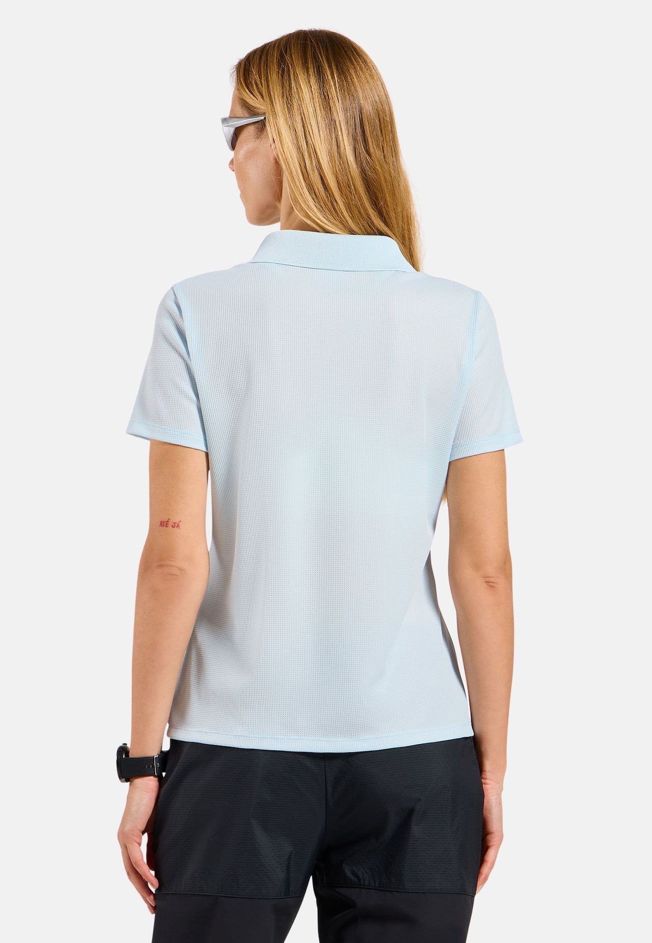 Cubic Light poloskjorte