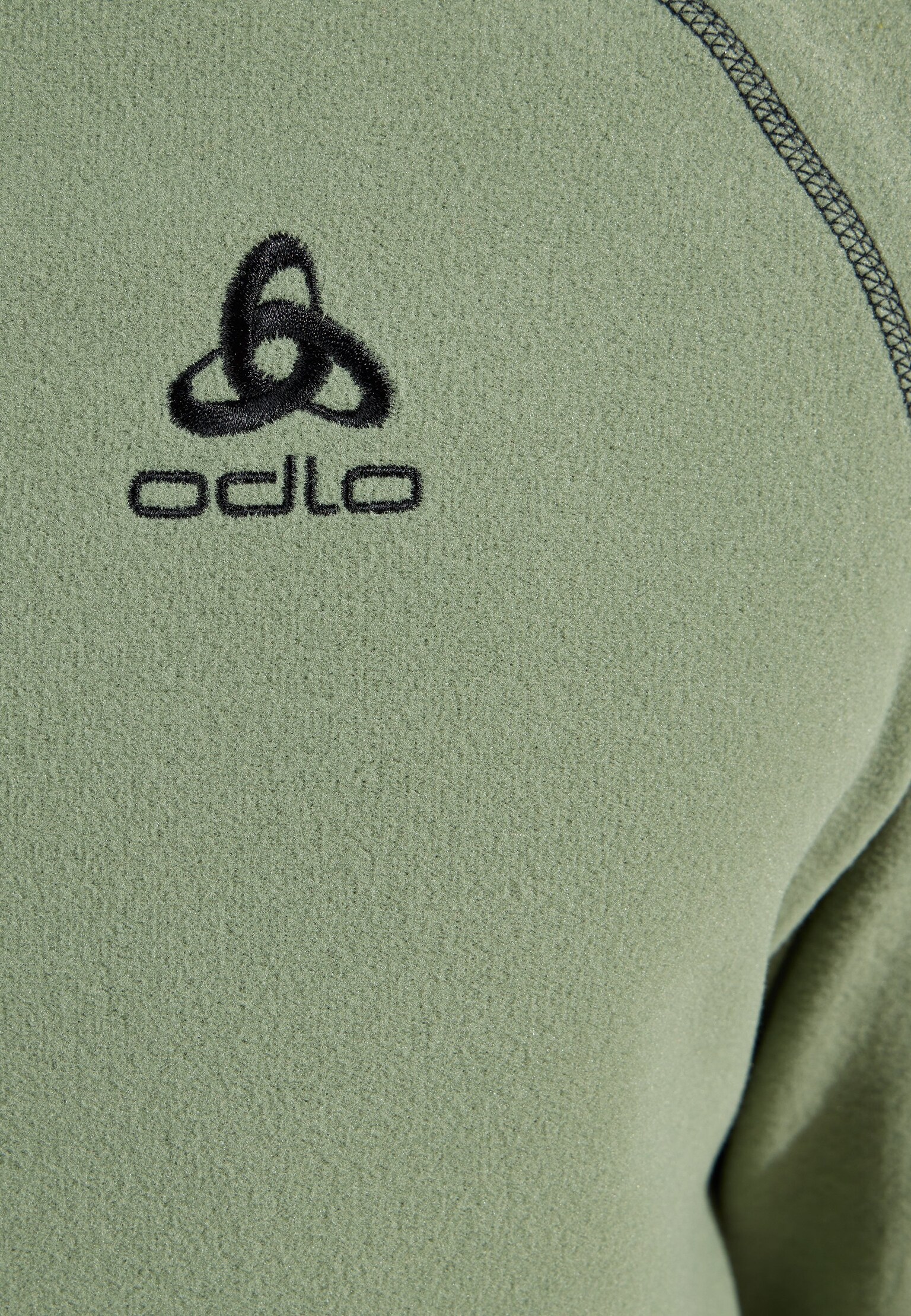 Rigi Half-Zip Mid Layer
