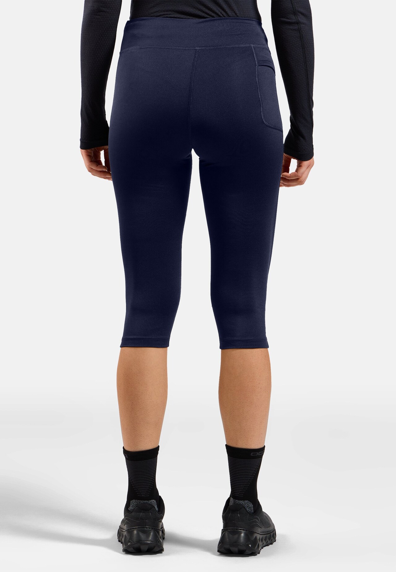 Collant 3/4 de running Essential