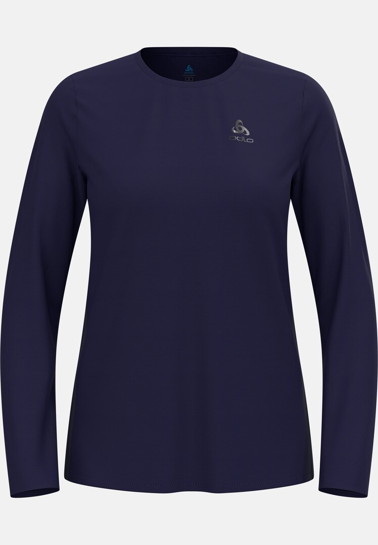 The Zeroweight Chill-Tec long-sleeve running t-shirt 2.0 in