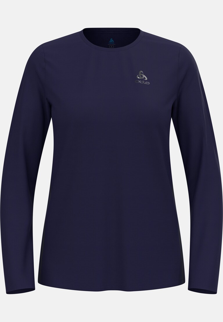 The Zeroweight Chill-Tec long-sleeve running t-shirt 2.0