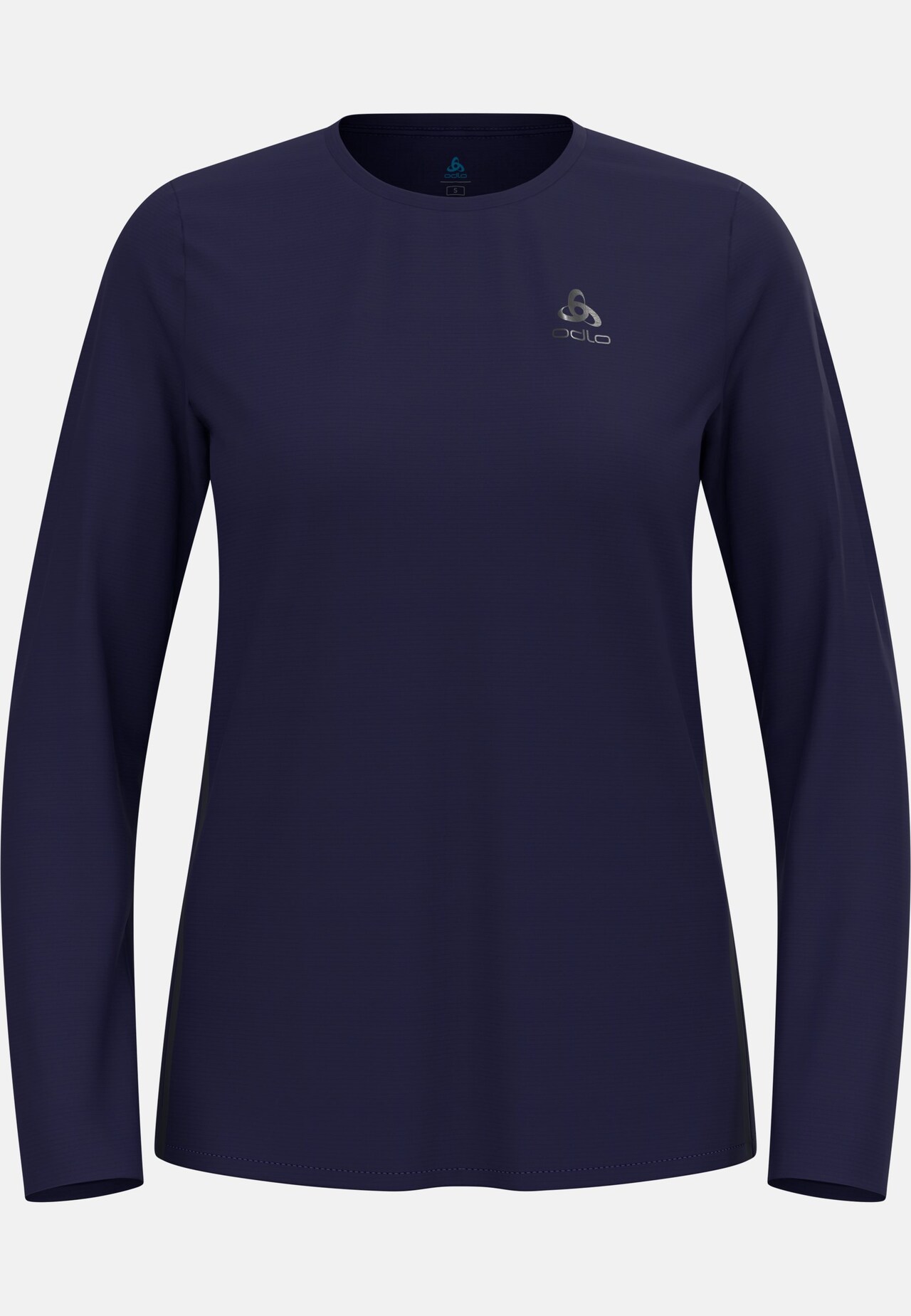 T-shirt da running Zeroweight Chill-Tec a maniche lunghe