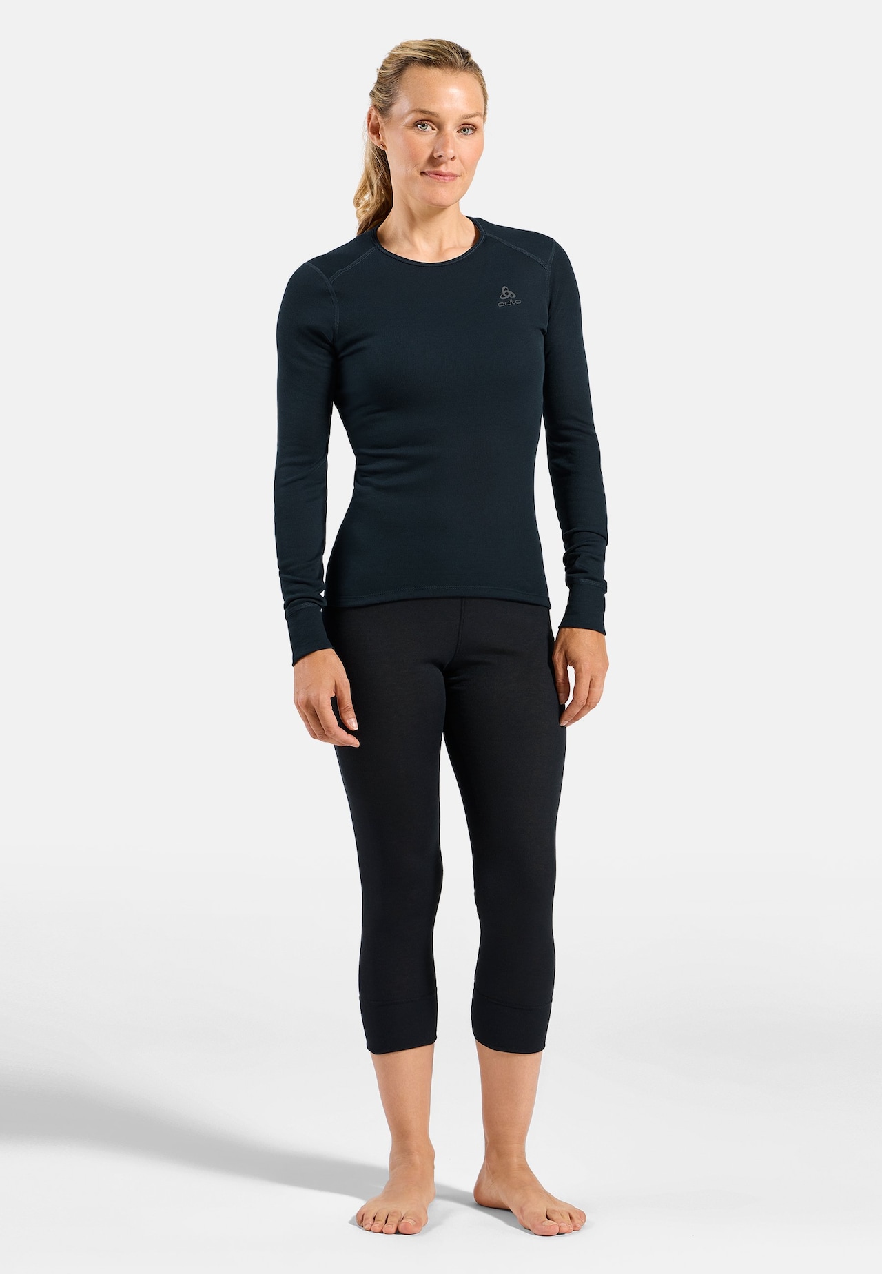 Active Warm Base Layer Top