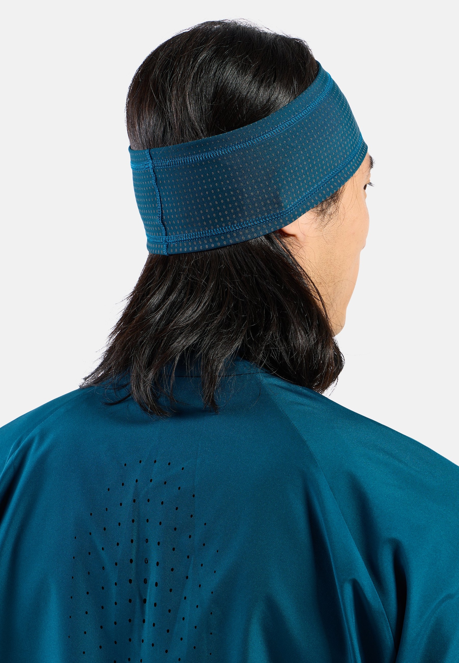 Bandeau Polyknit Warm Reflective
