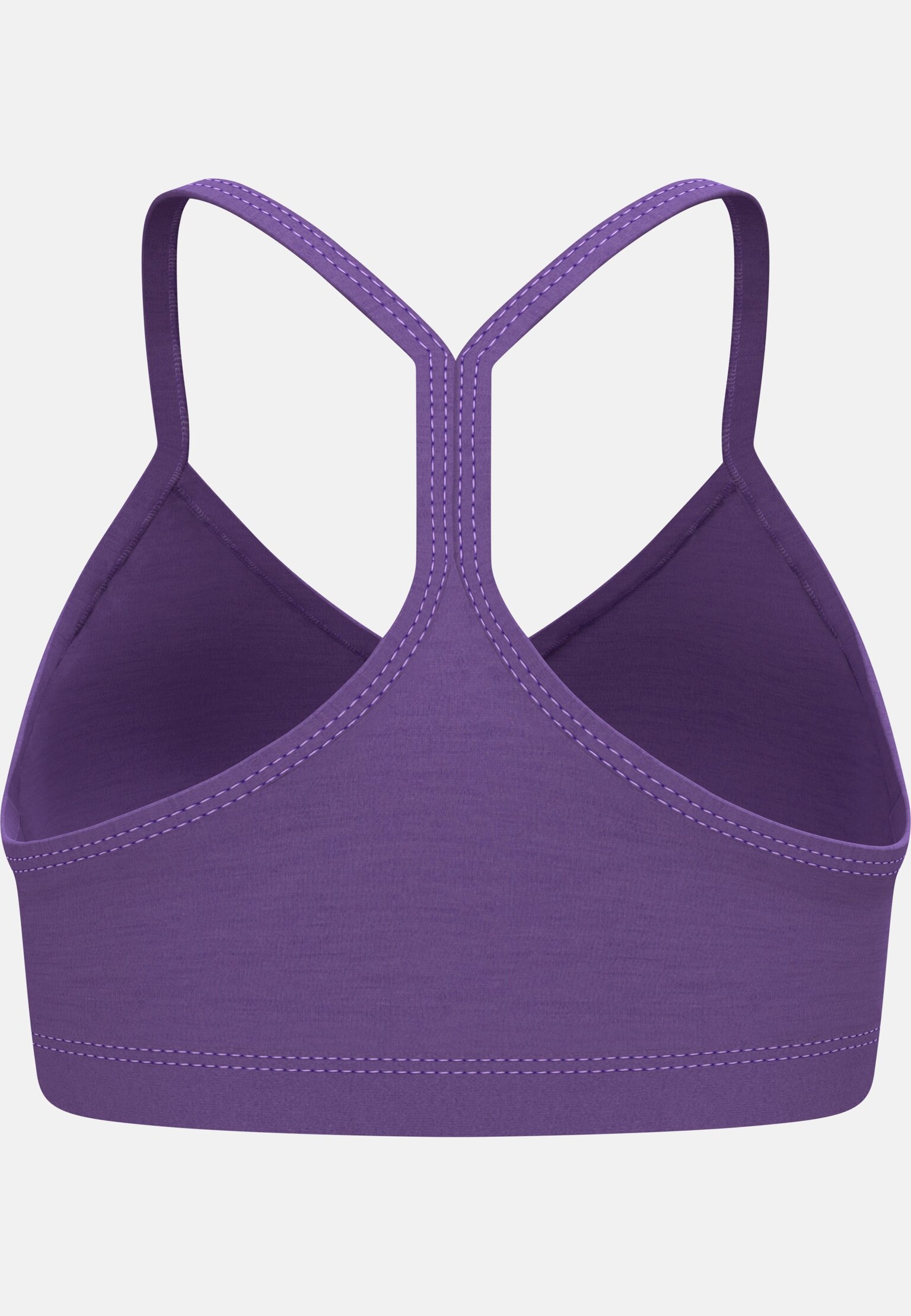 The Natural Merino Soft Sports Bra