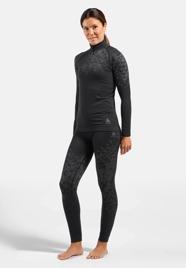 Kinship Performance Wool Warm broek