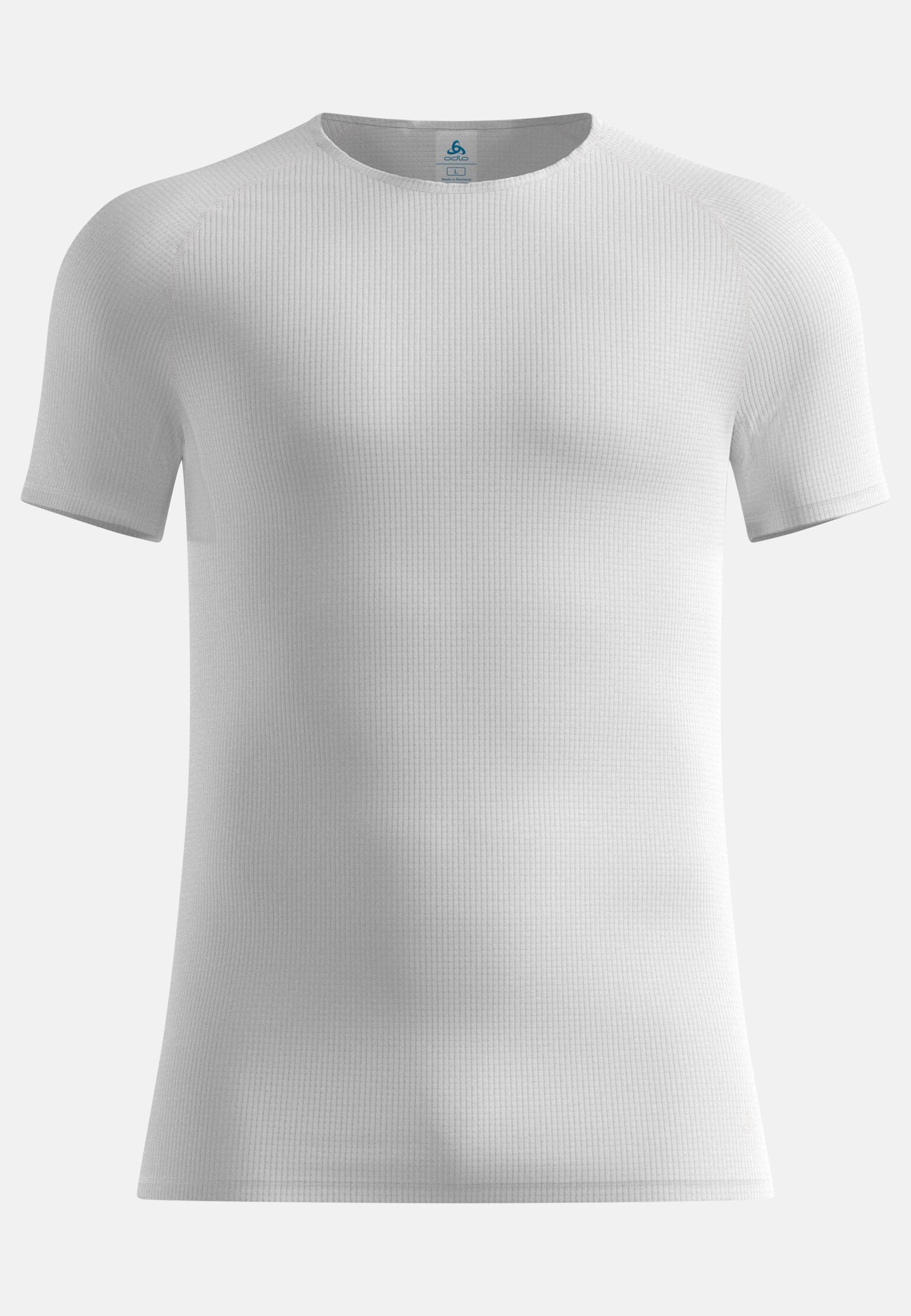 Kurzärmeliger Active Light Base Layer mit Rundhalsausschnitt