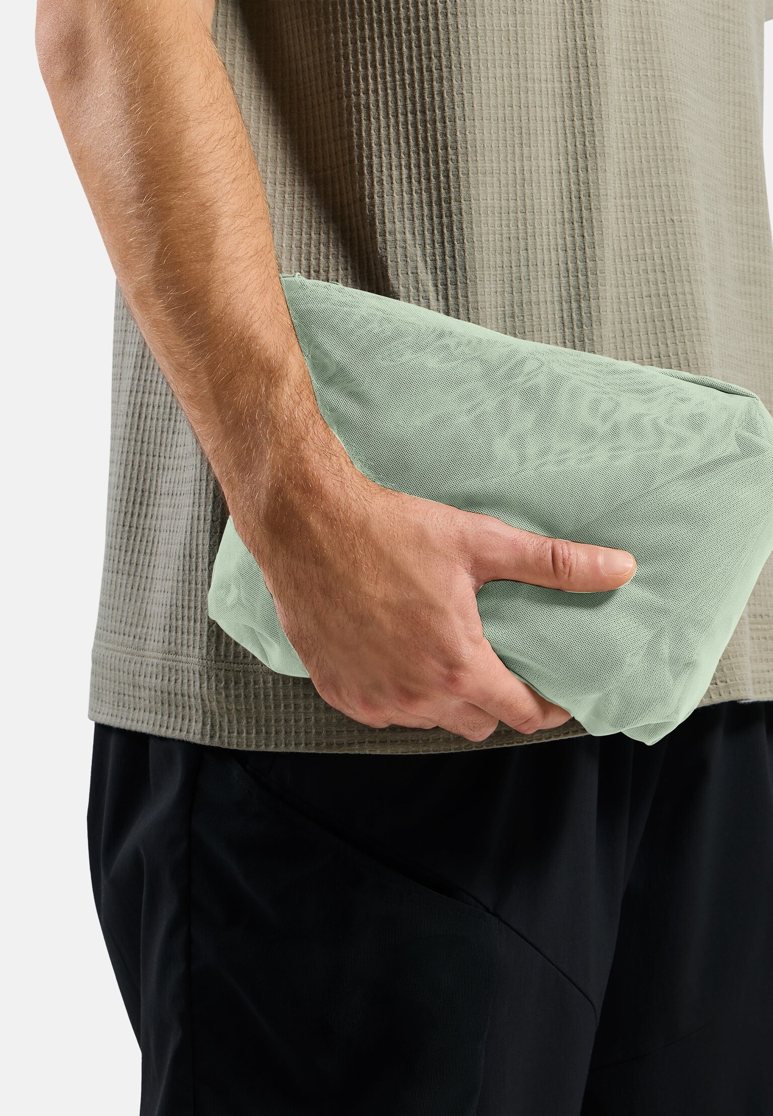 The Essentials windbreaker