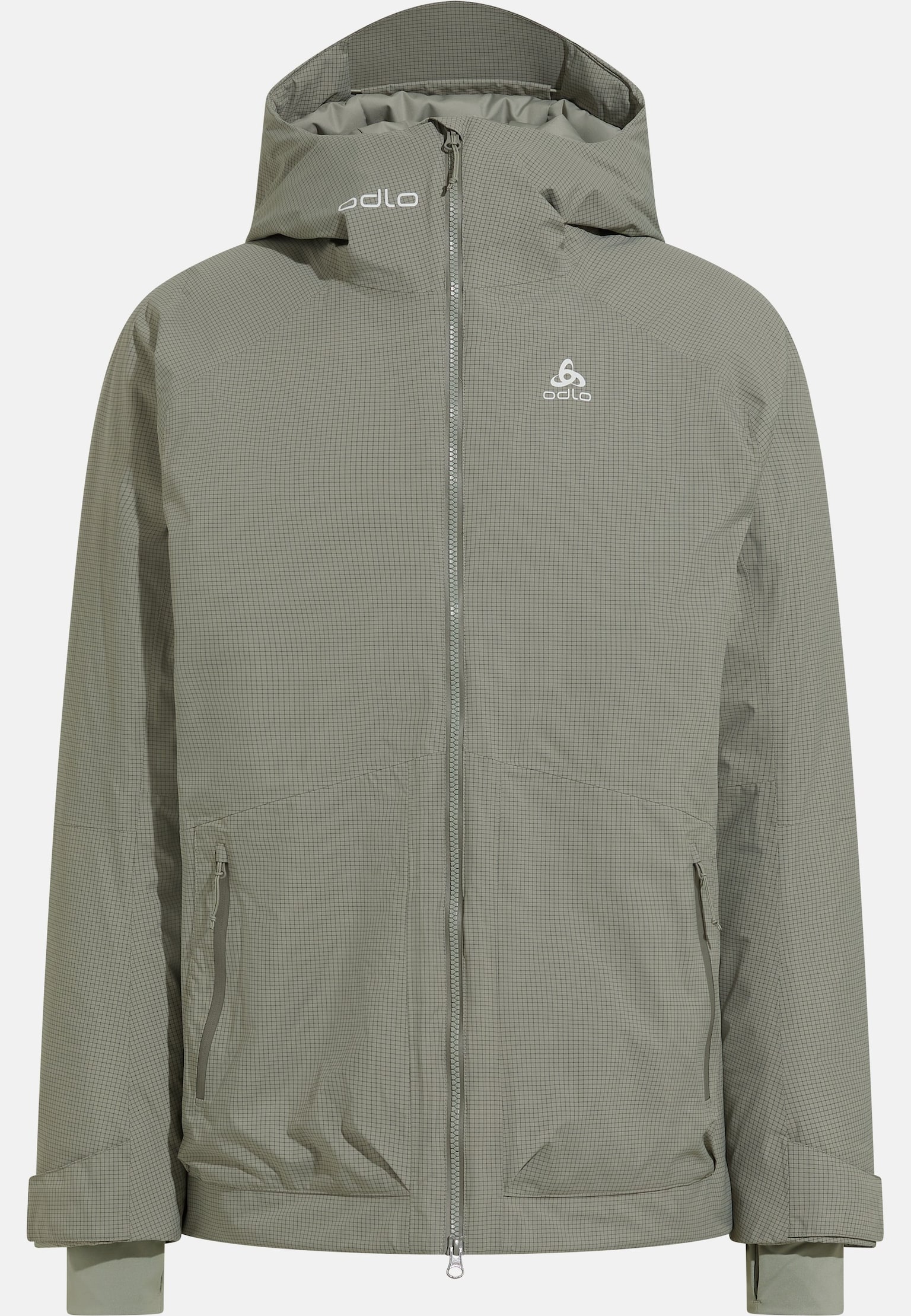 Isolierte Descent Jacke