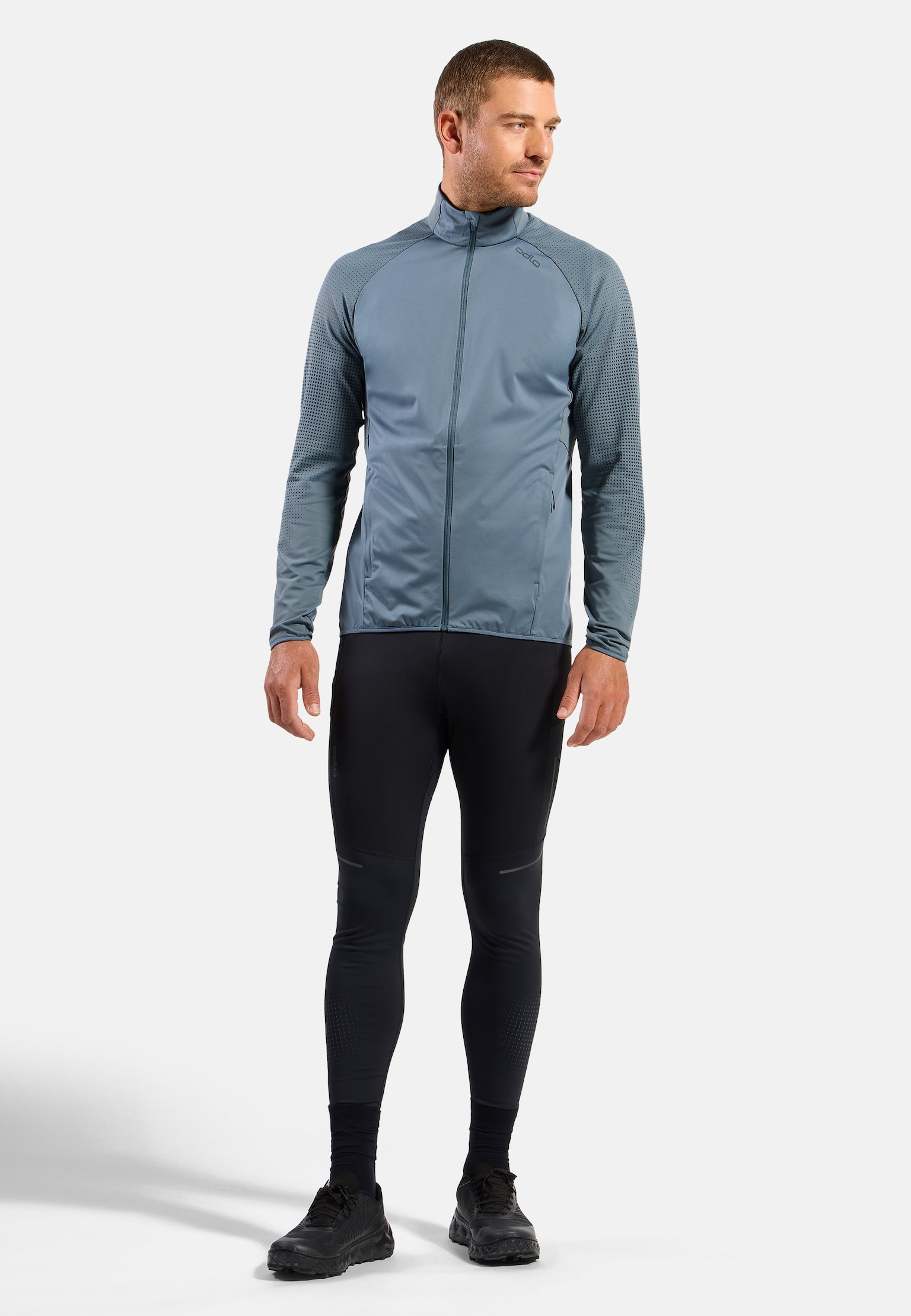 Veste de running Zeroweight Warm Hybrid