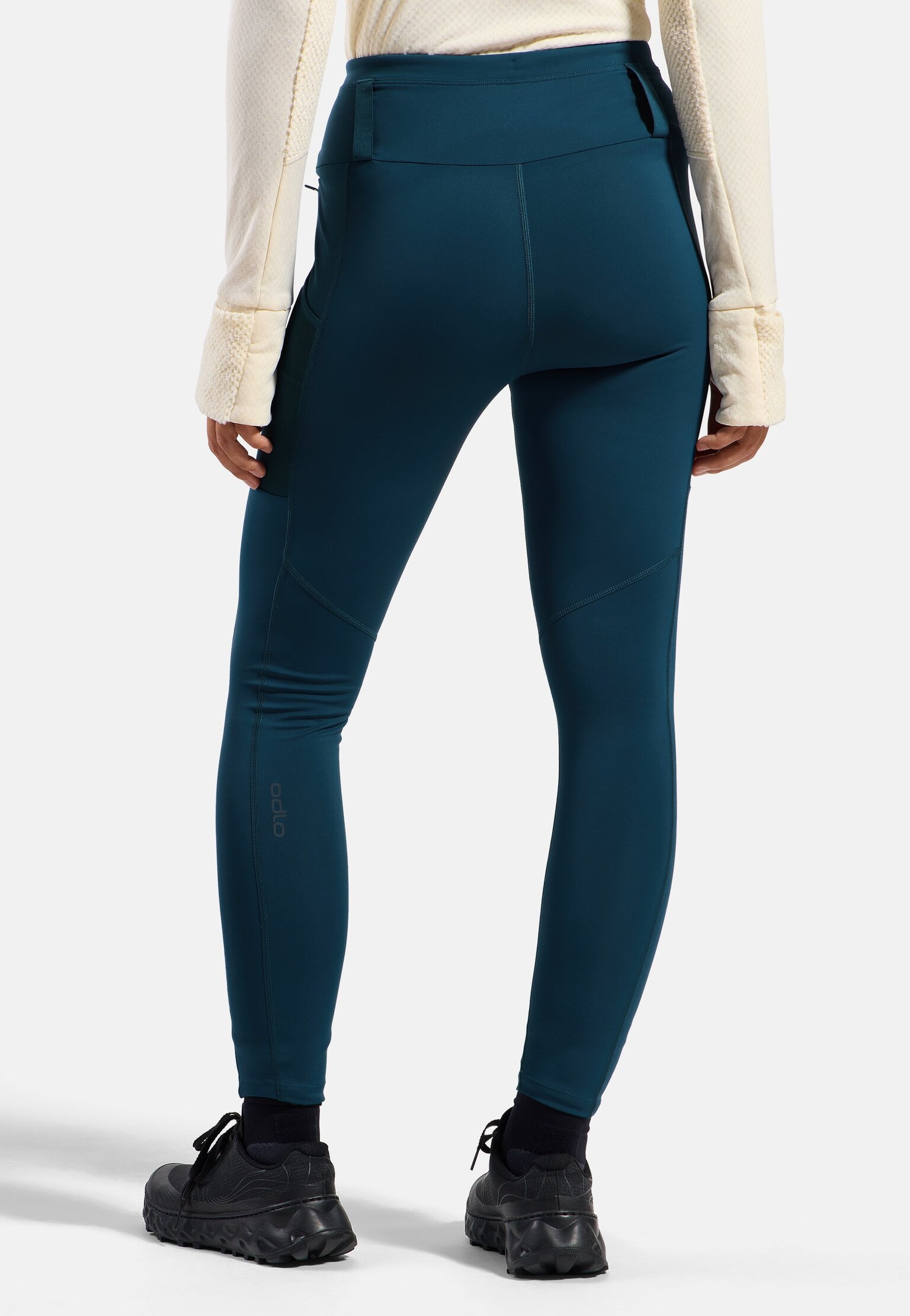 X-Alp Cargo Winter Running Tights