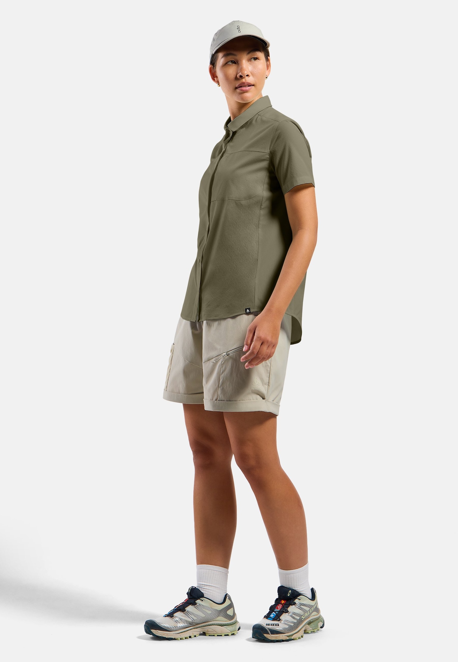 Essential Short-Sleeve Shirt