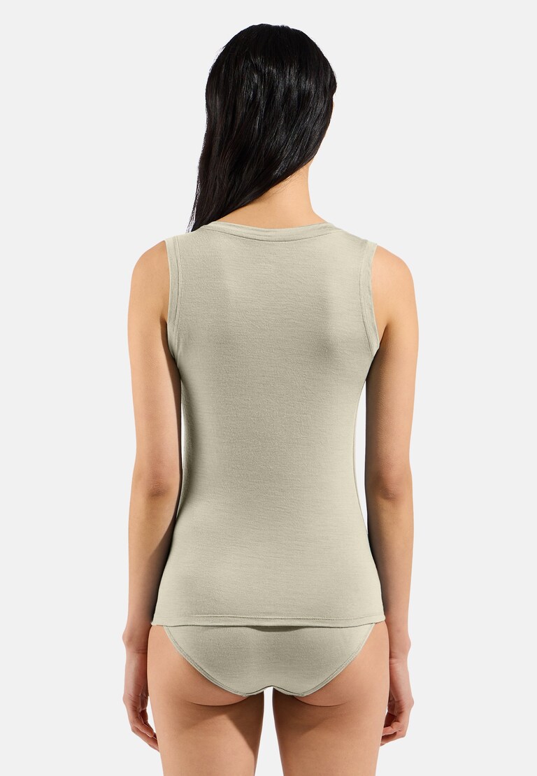 The Natural Merino 160 Base Layer Singlet