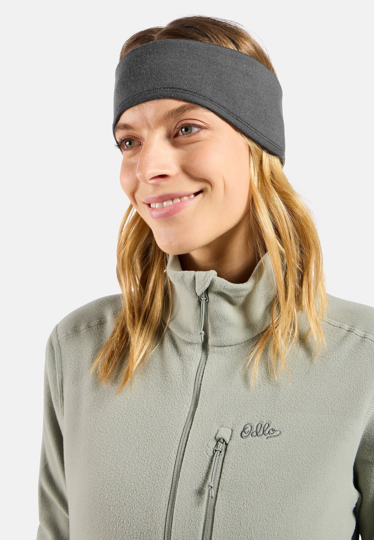 The Merino Warm headband