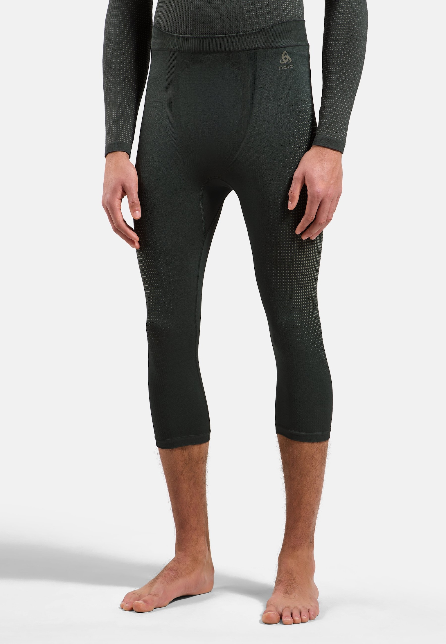 Performance Warm Base Layer 3/4 Bottoms