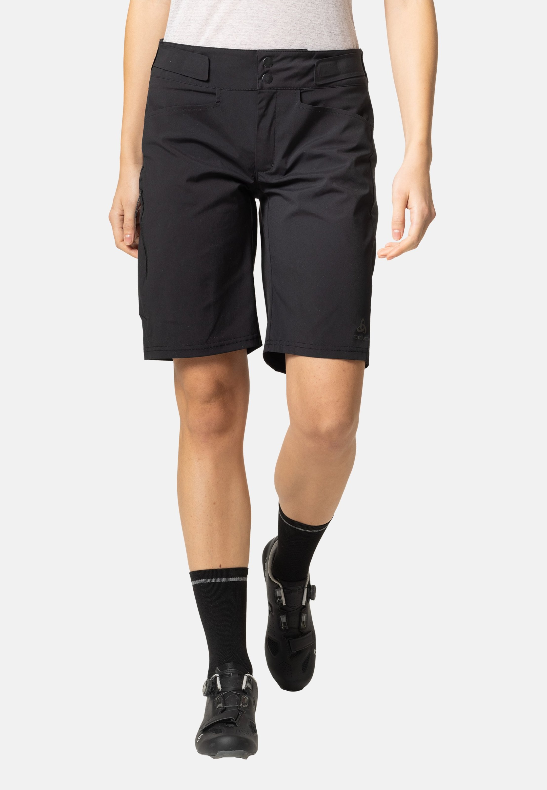 Odlo X-Alp MTB-Baggy für Damen, 36, schwarz