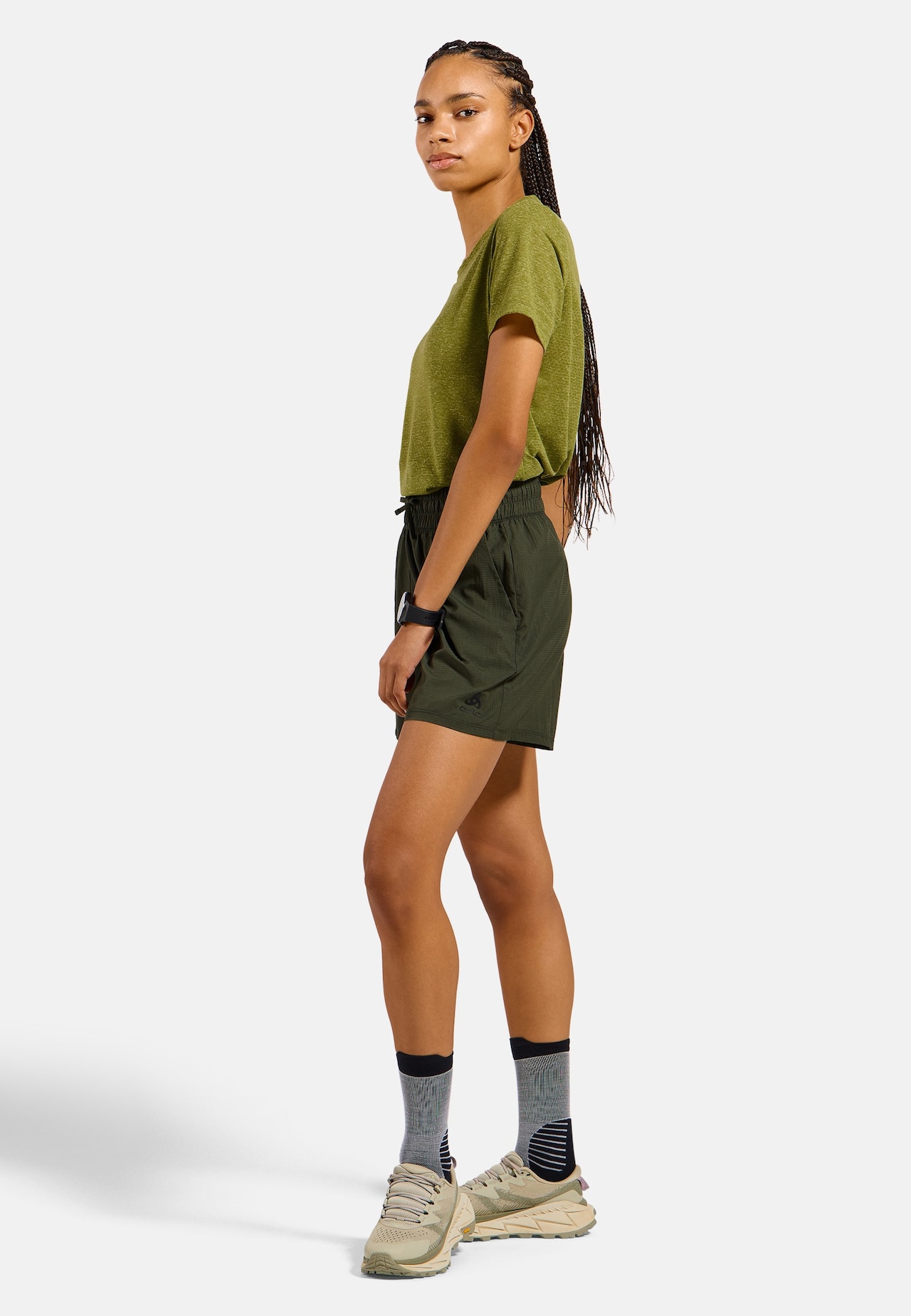 Essential 365 4 Inch Running Shorts