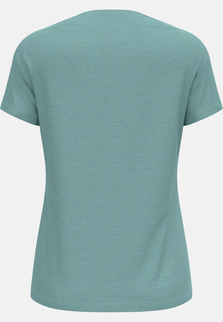 Ascent Performance Wool 130 run bike hike t-shirt