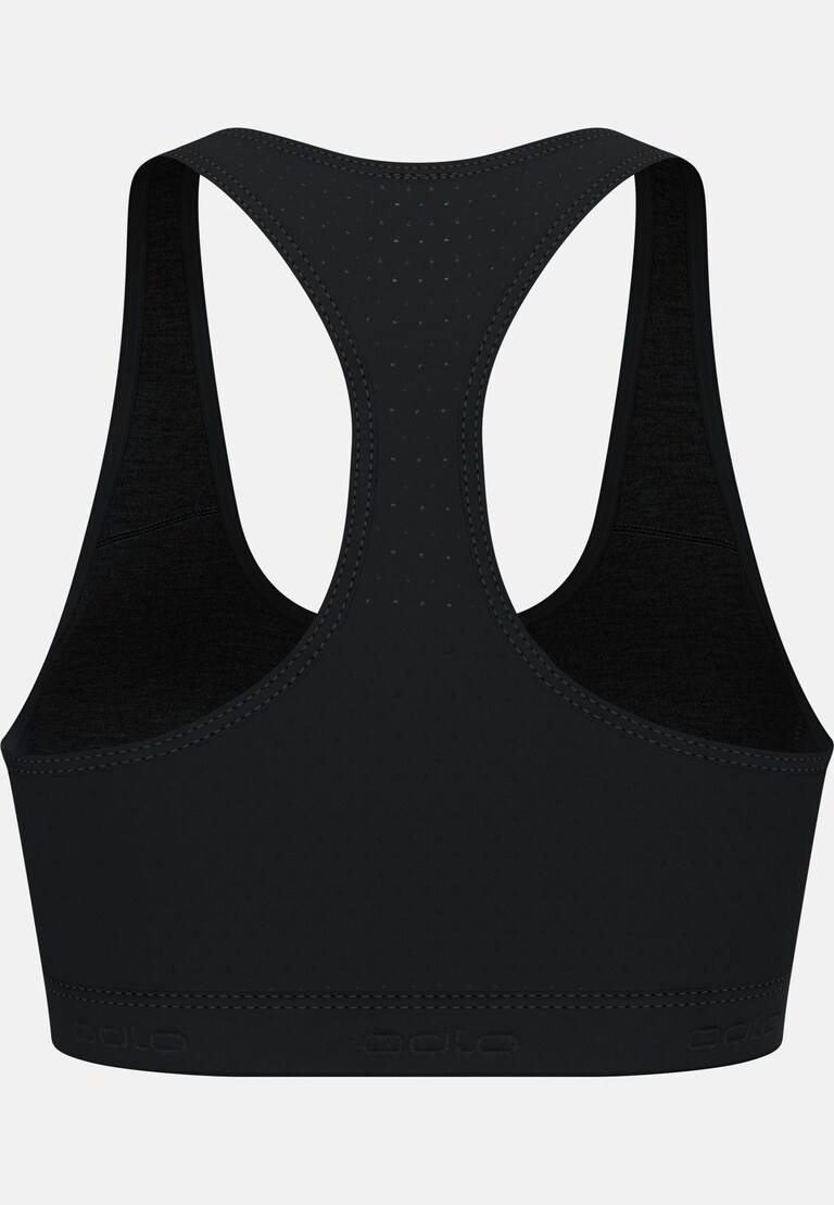 The Ascent Performance Wool Medium Sports Bra