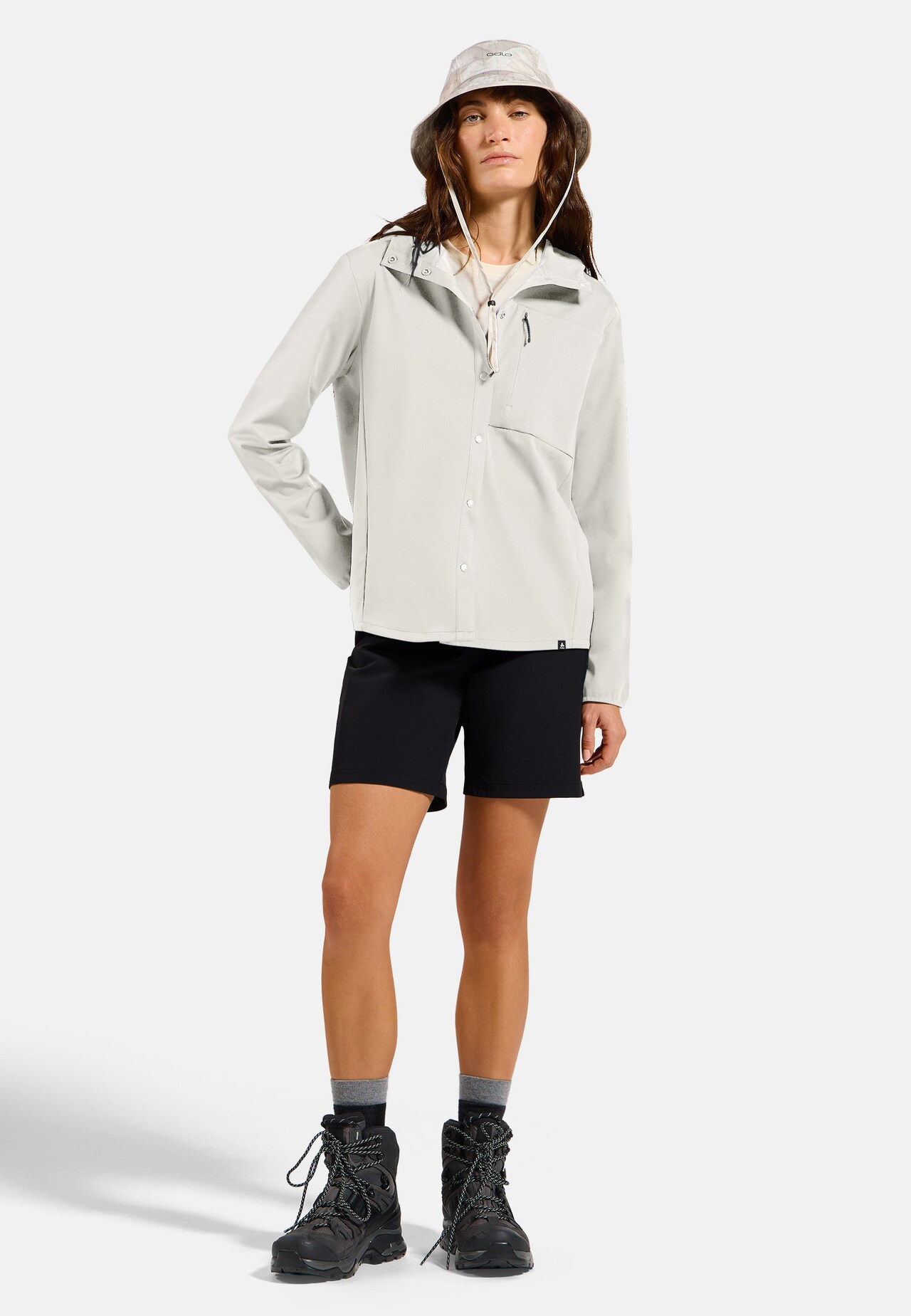Transition Softshell Long-Sleeve Shirt