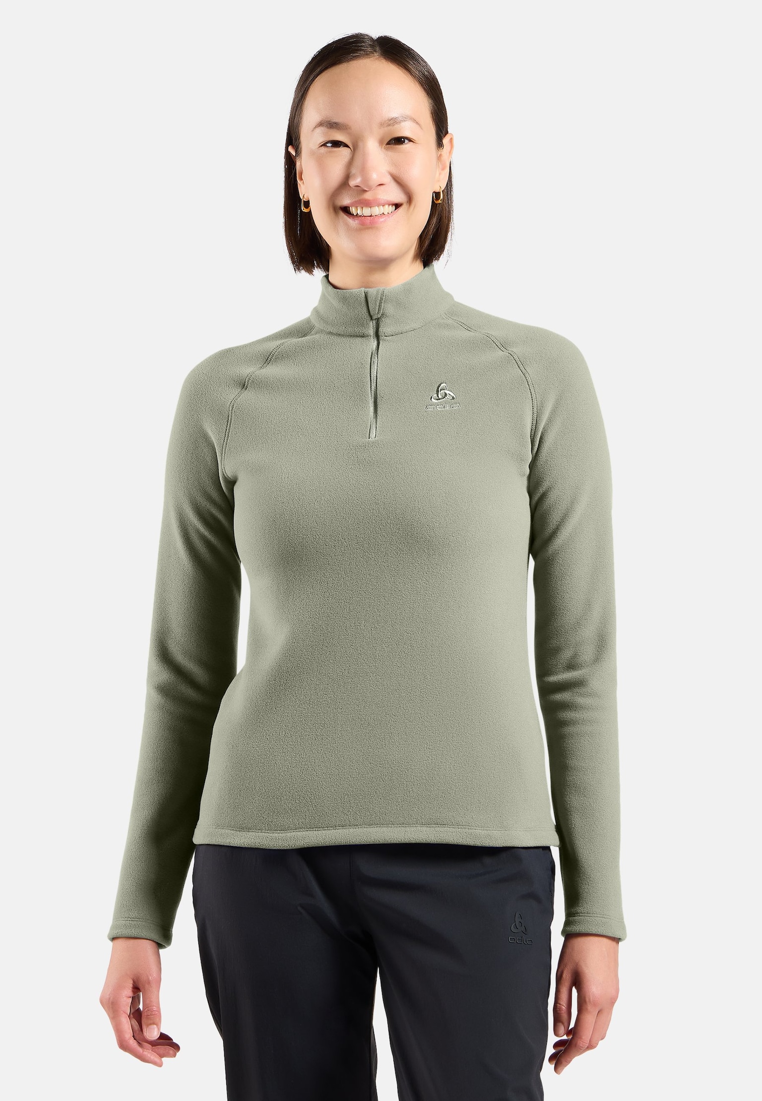 Rigi Mid Layer Half-Zip