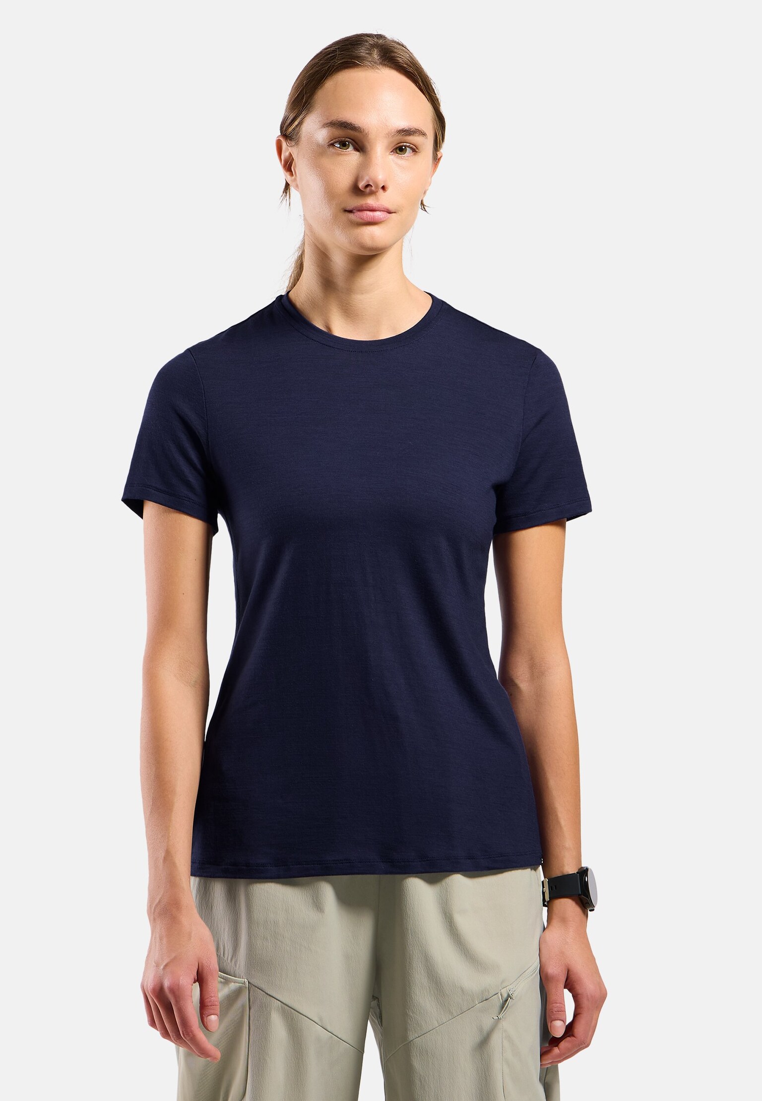 Merino 160 Plain T-Shirt