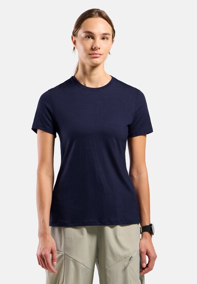T-shirt Ascent merino 160