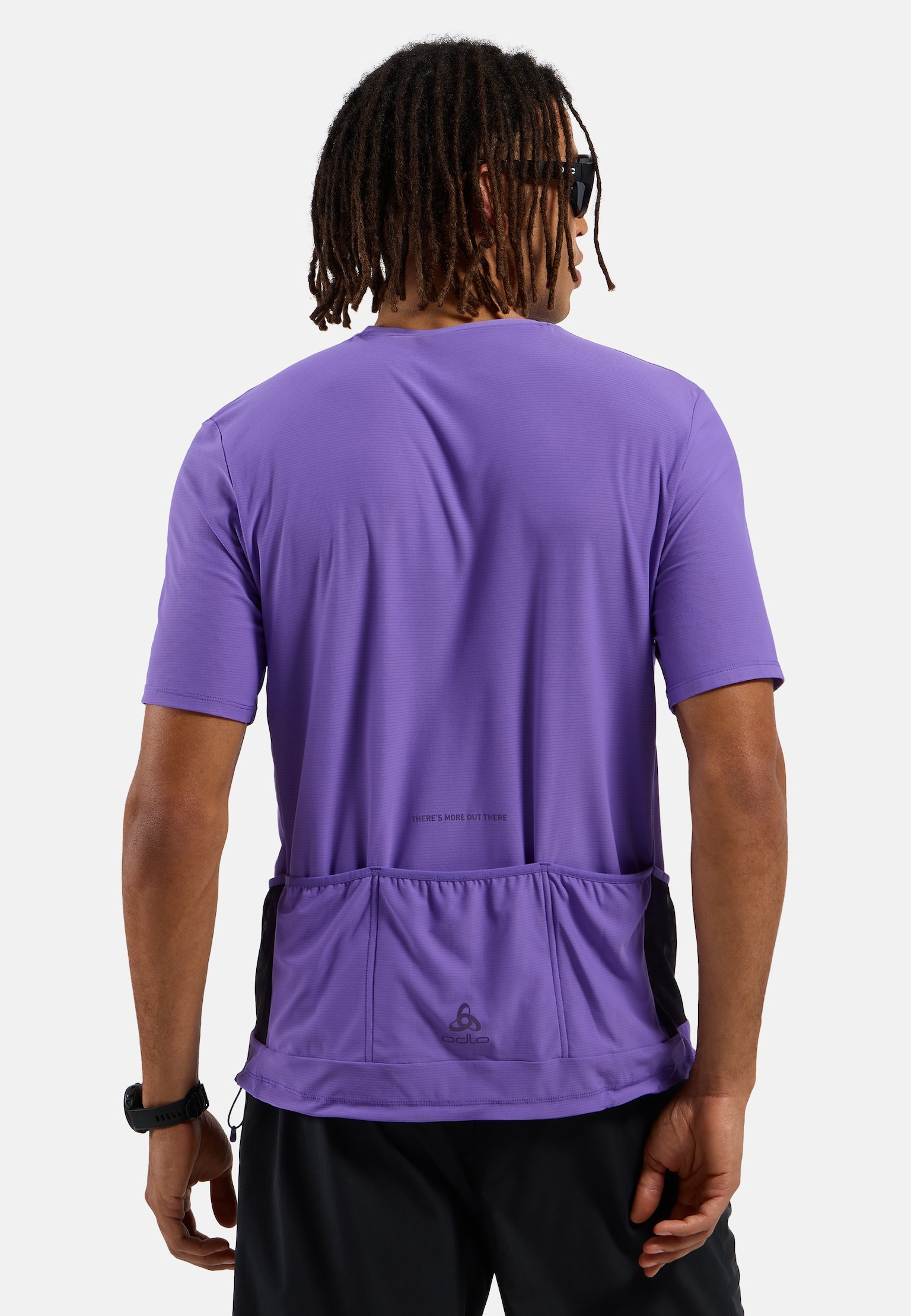 Gravel Cargo Cycling T-Shirt