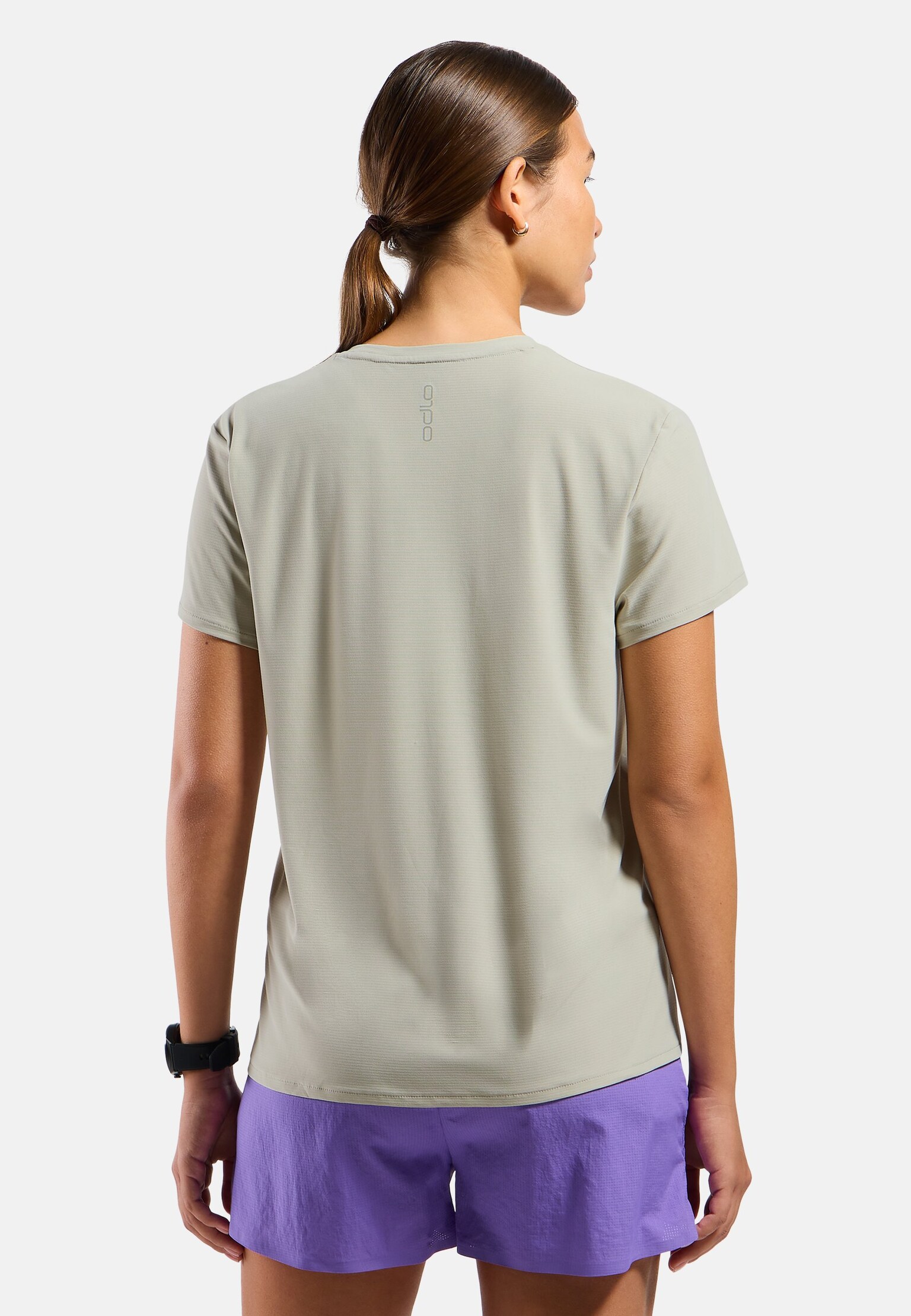 The Zeroweight Chill-Tec short-sleeve running t-shirt 2.0