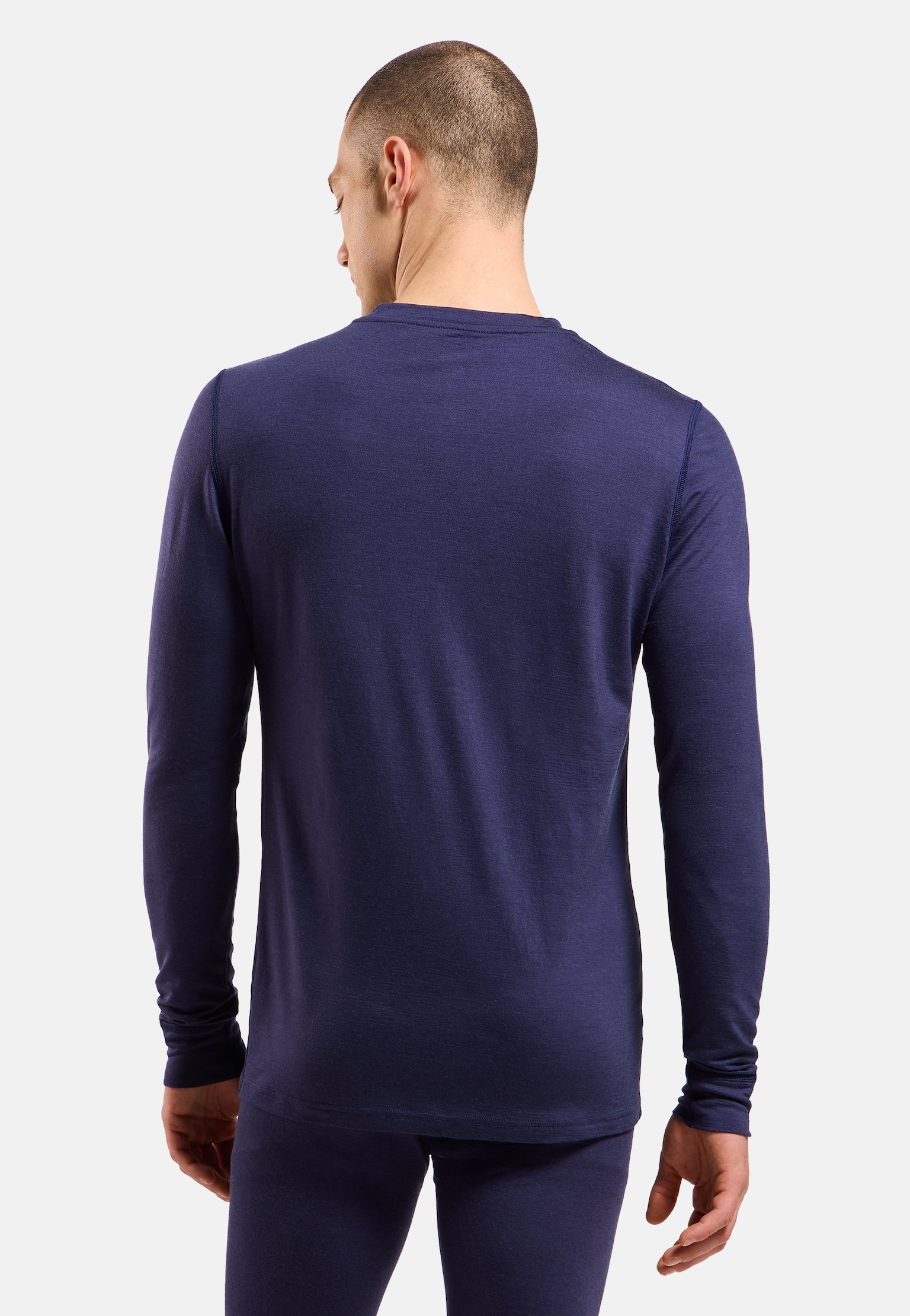 The Natural Merino 200 Base Layer Top
