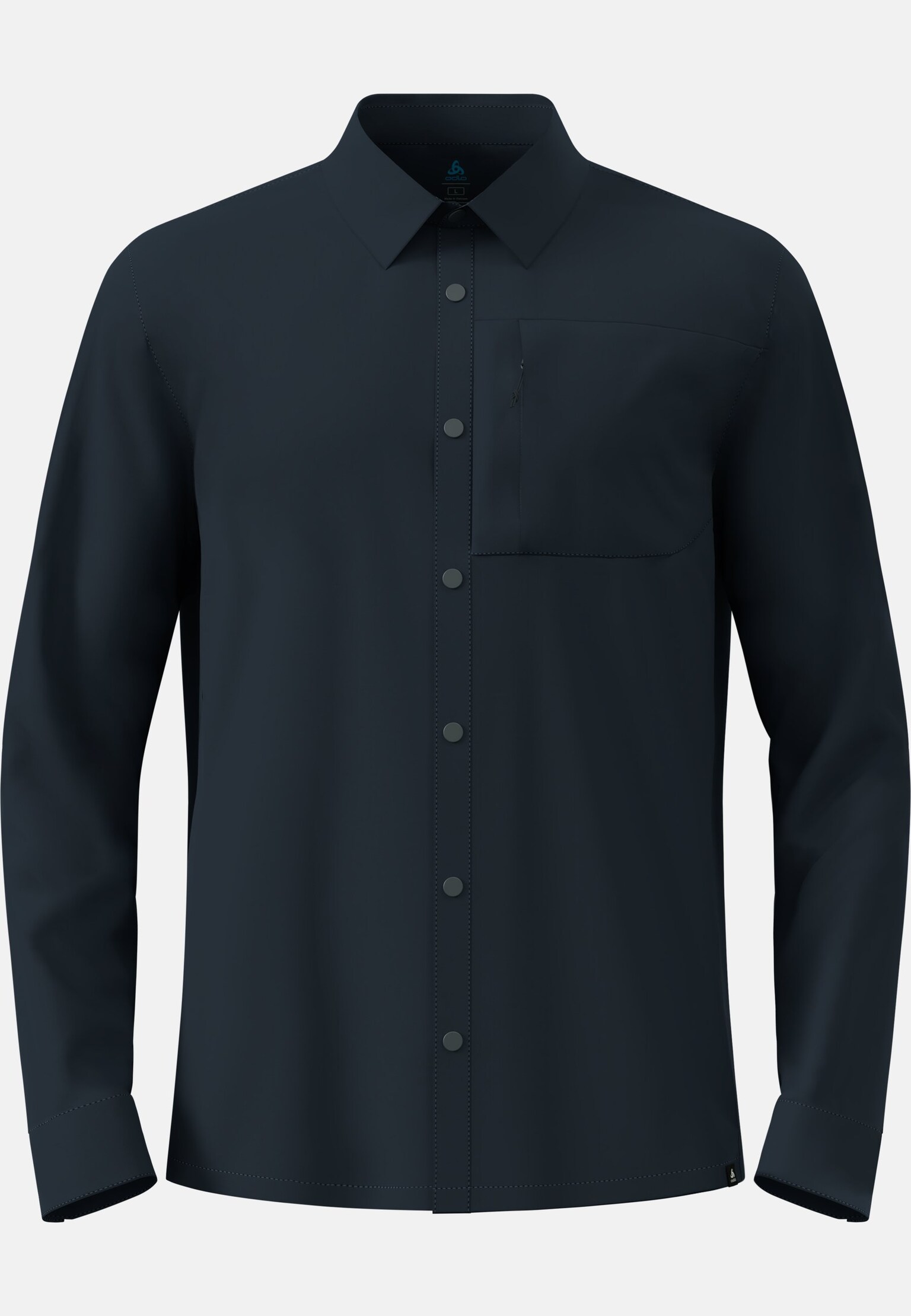 The Essentials long-sleeve hiking shirt