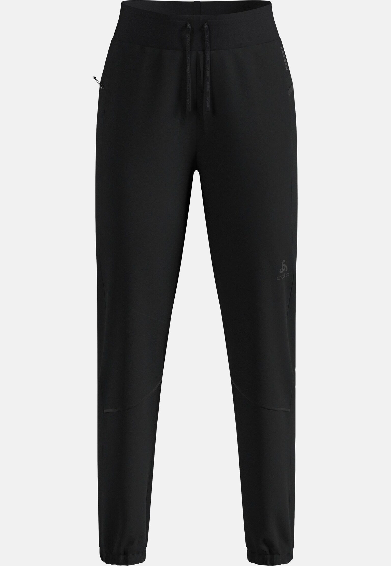 The Zeroweight Pro Warm windproof cross-country pants