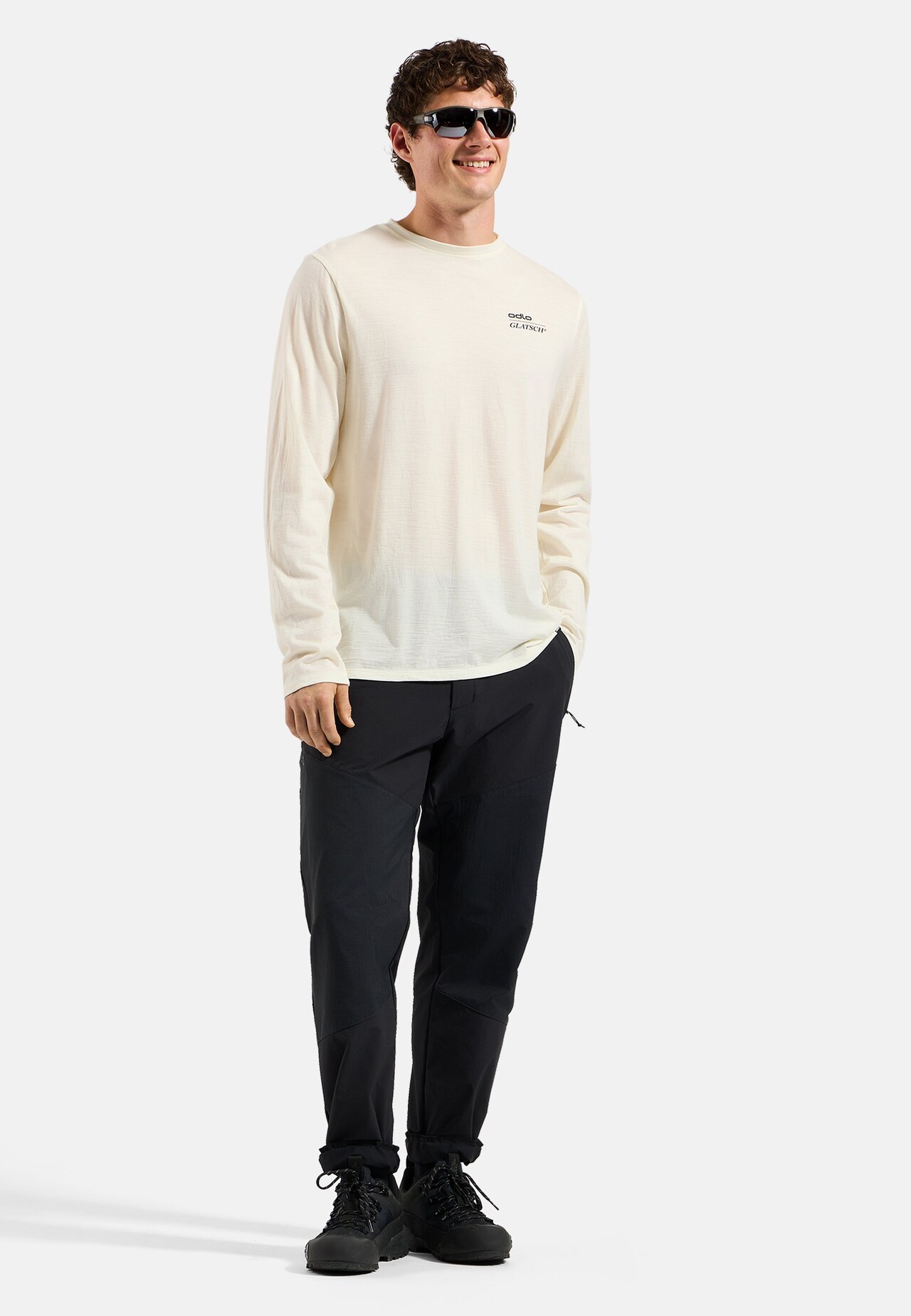 Collective Voices Ascent Merino 200 Long-Sleeve T-Shirt