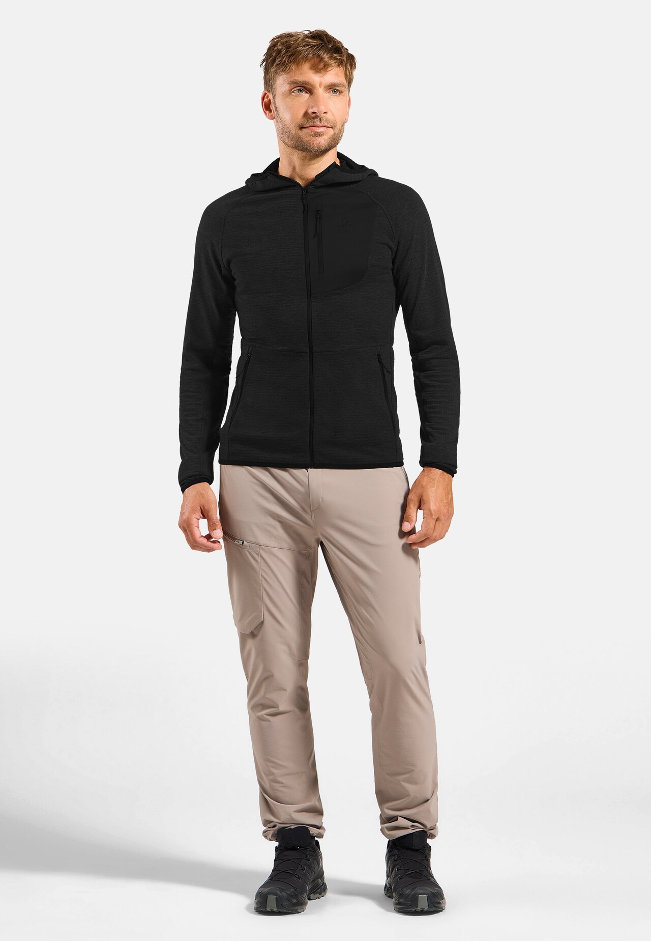Ascent Hoodie Full-Zip