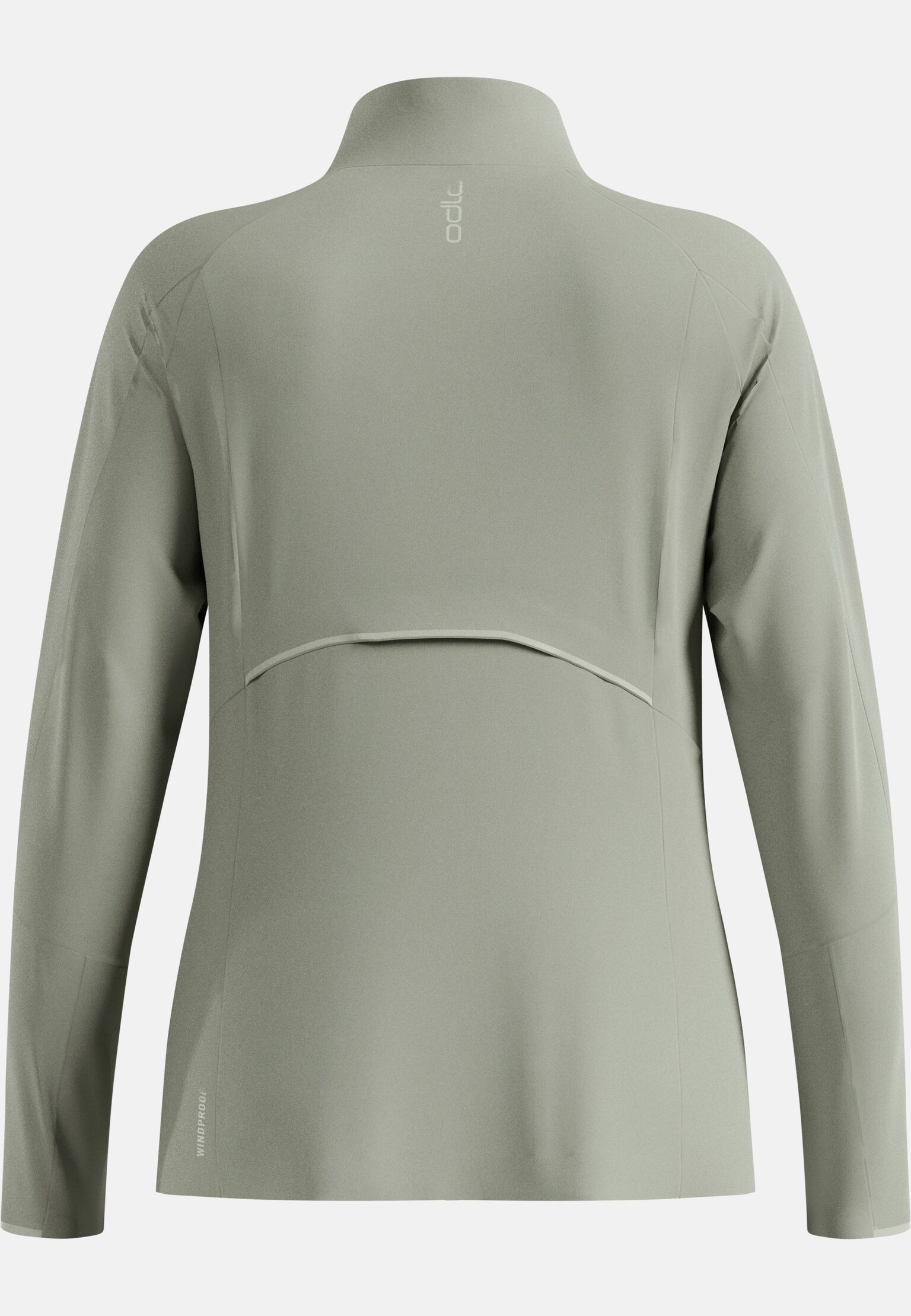 Winddichte Zeroweight Elite Langlaufjacke