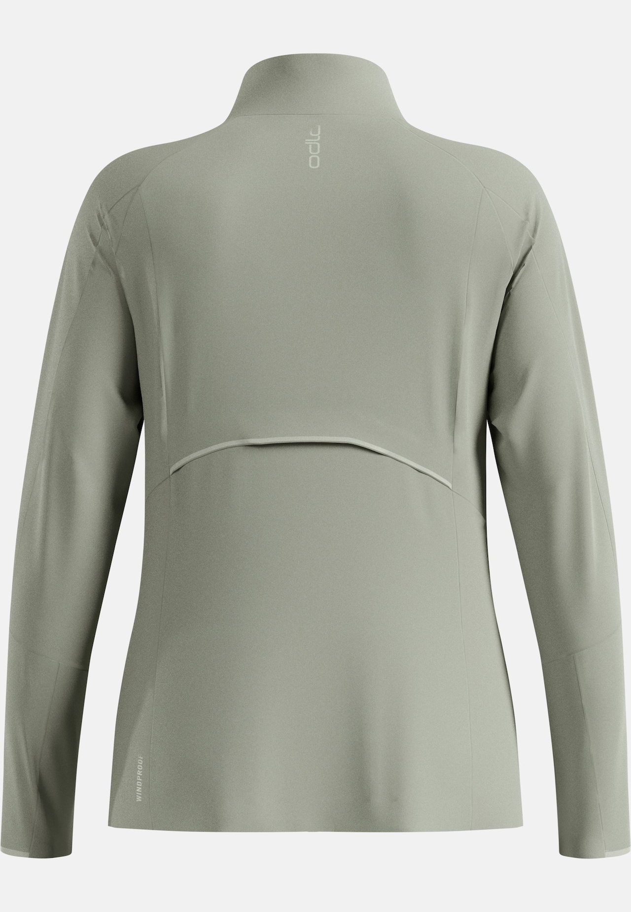 Veste coupe-vent de ski de fond Zeroweight Elite