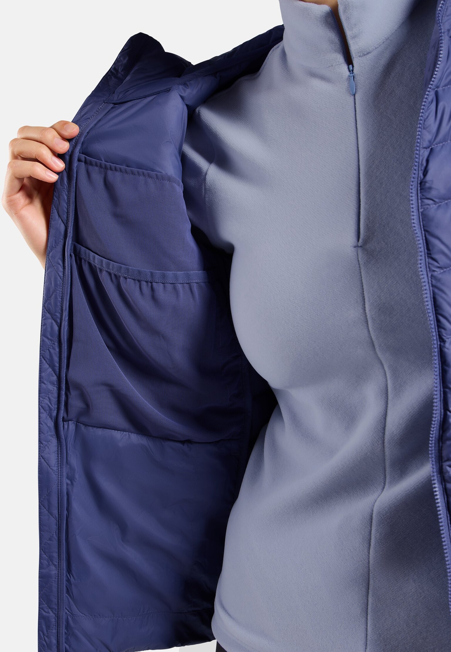 The X-Alp packable hooded down jacket 2.0