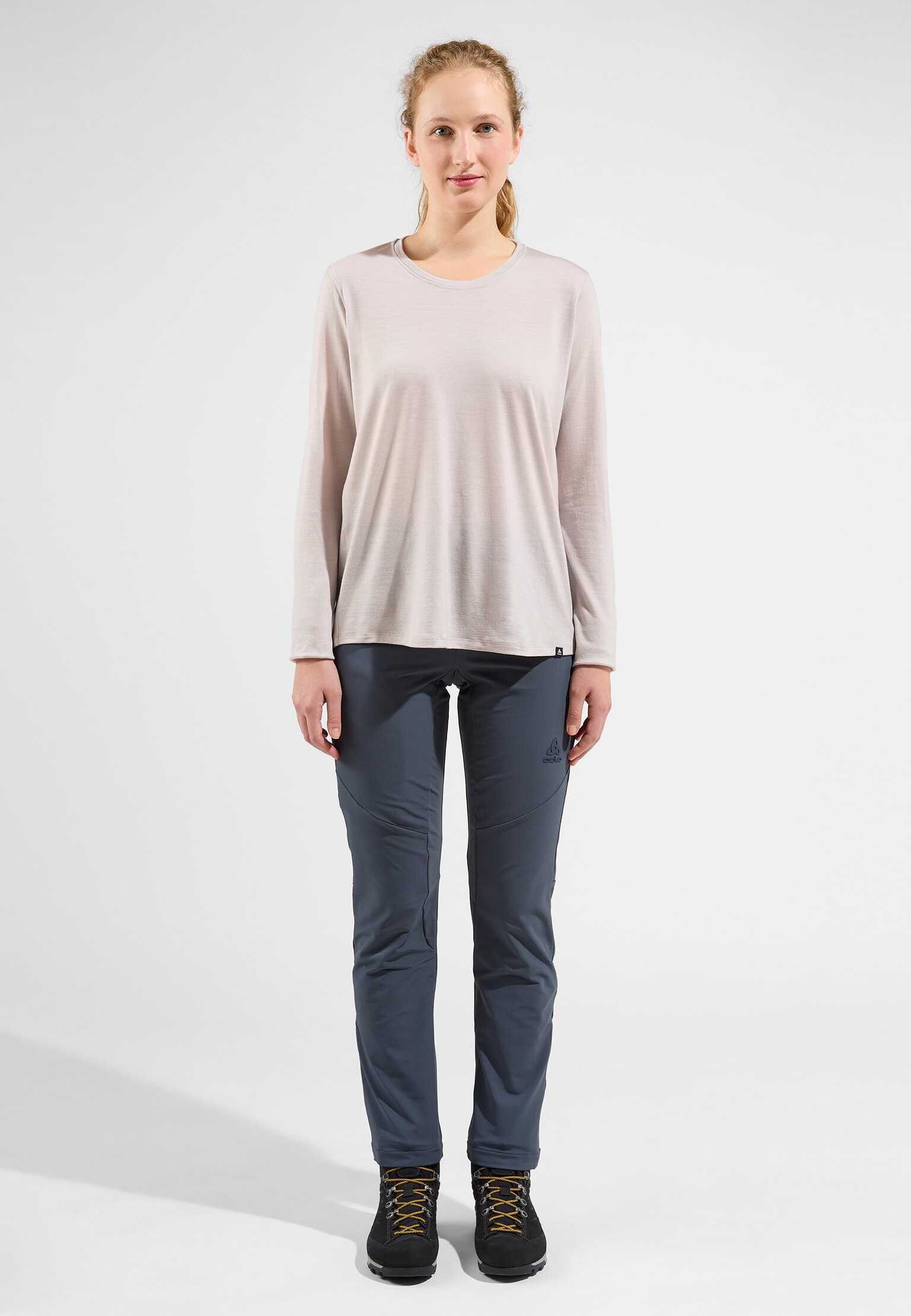 The Ascent 365 merino 200 long sleeve